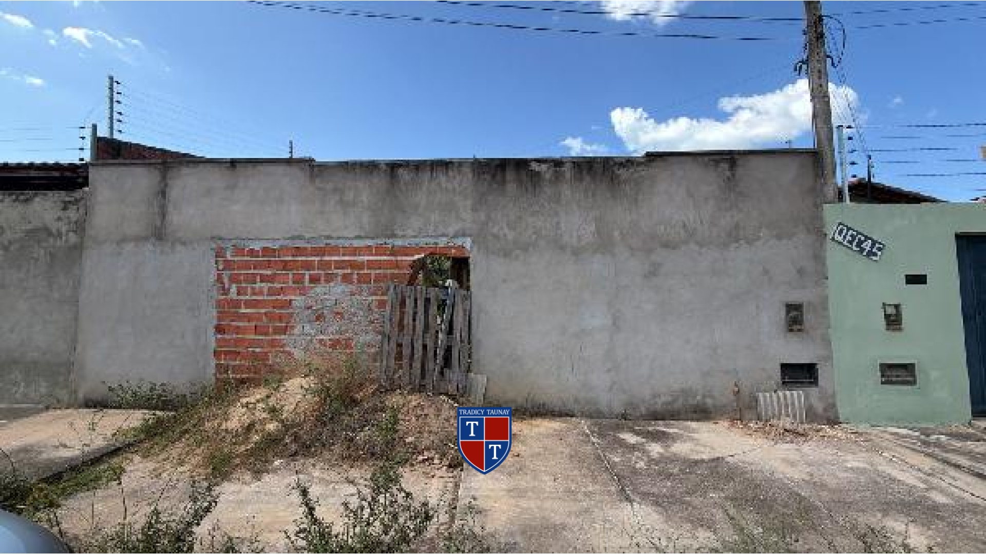 Foto 1 de CASA em PARQUE SUL, TERESINA/PI - Imóvel Retomado CAIXA Ref 8555537573251