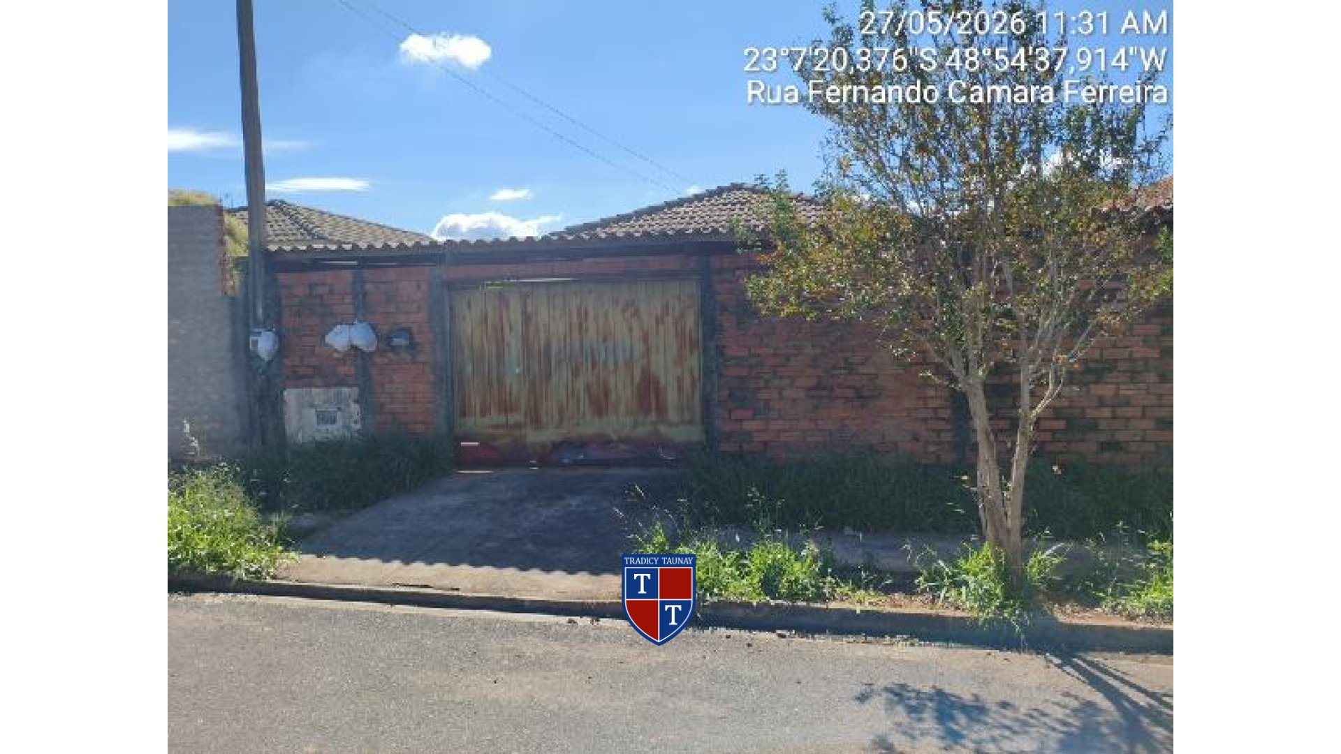 Foto 1 de CASA em RESIDENCIAL AGUA BRANCA II - Imóvel Retomado Caixa