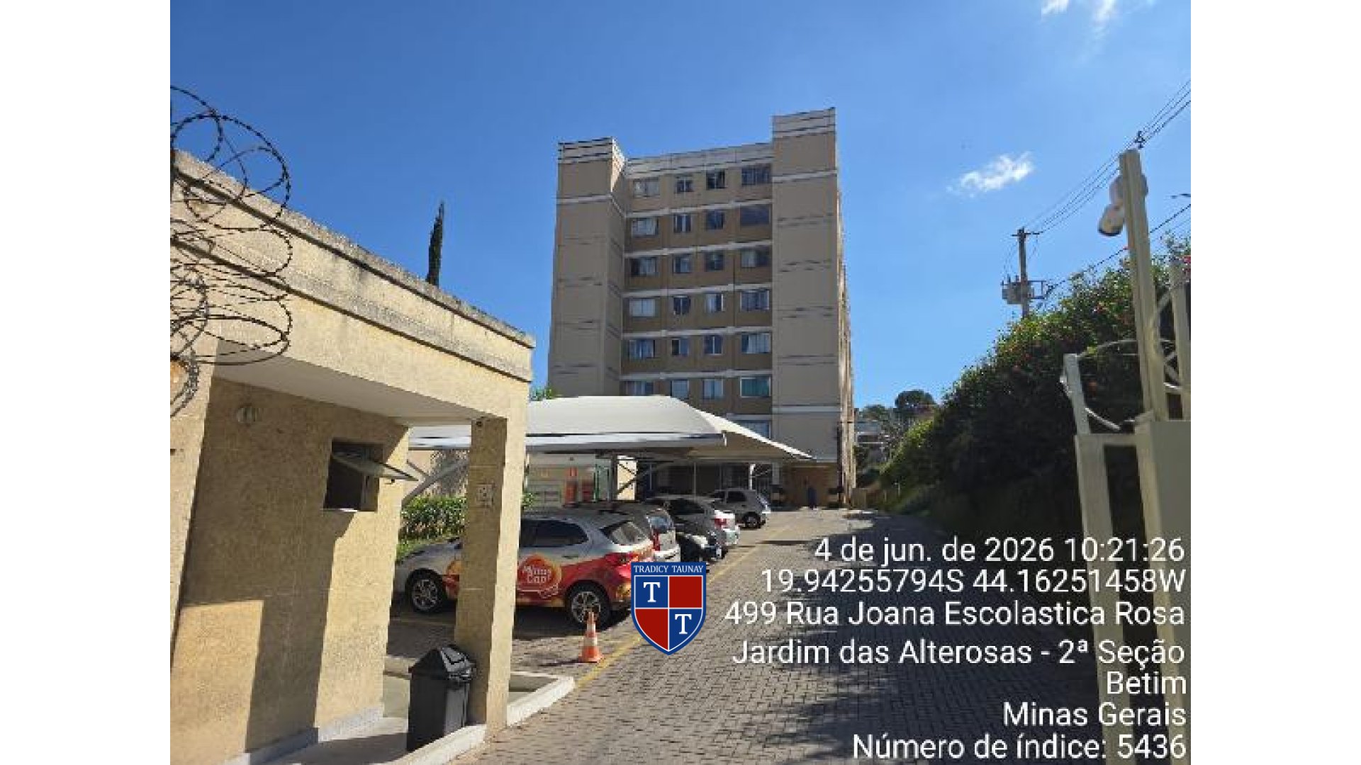 Foto 1 de APARTAMENTO em JARDIM DAS ALTEROSAS - 2A SECAO - Imóvel Retomado Caixa