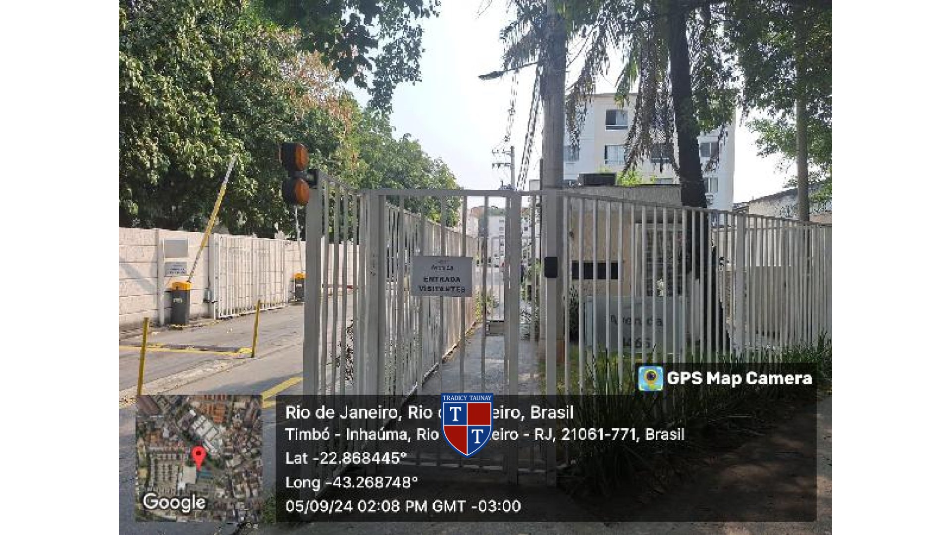 APARTAMENTO em BONSUCESSO