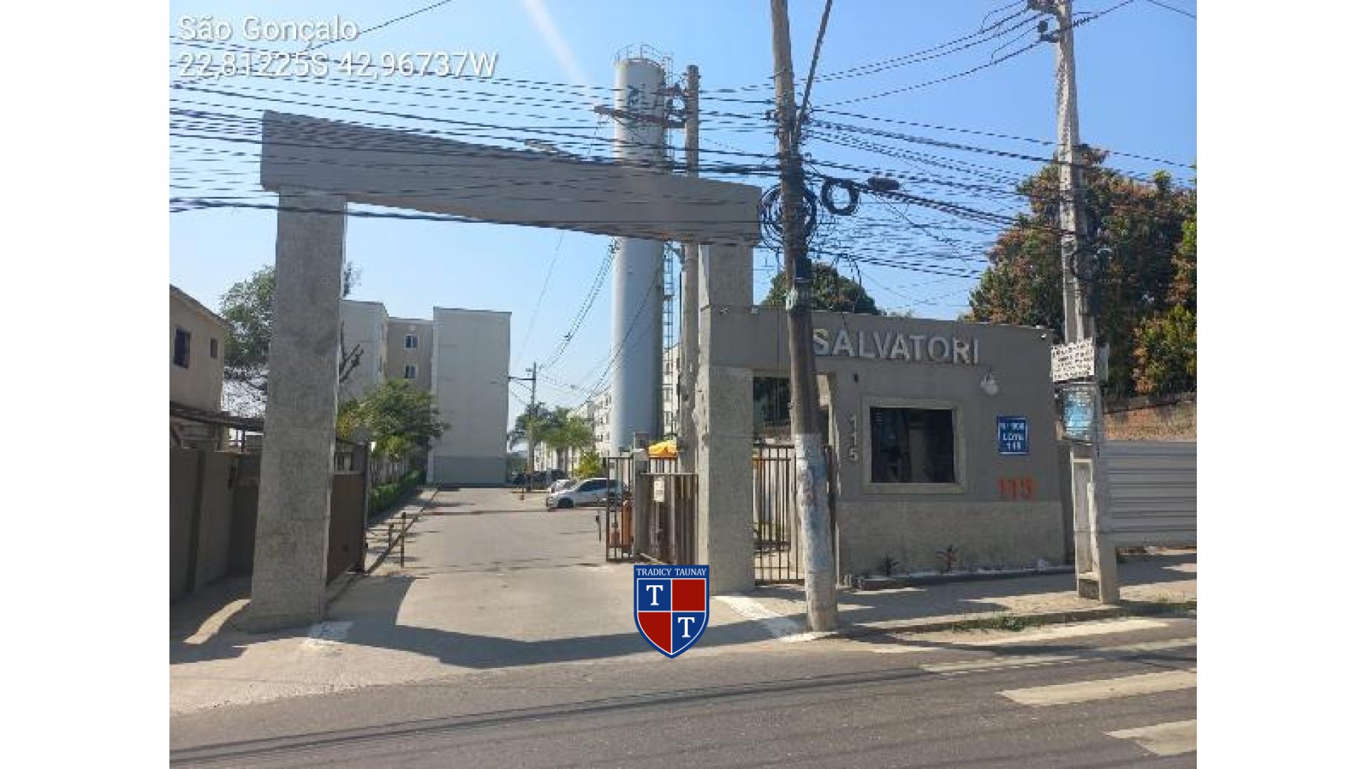Foto 1 de APARTAMENTO em VISTA ALEGRE - Imóvel Retomado Caixa