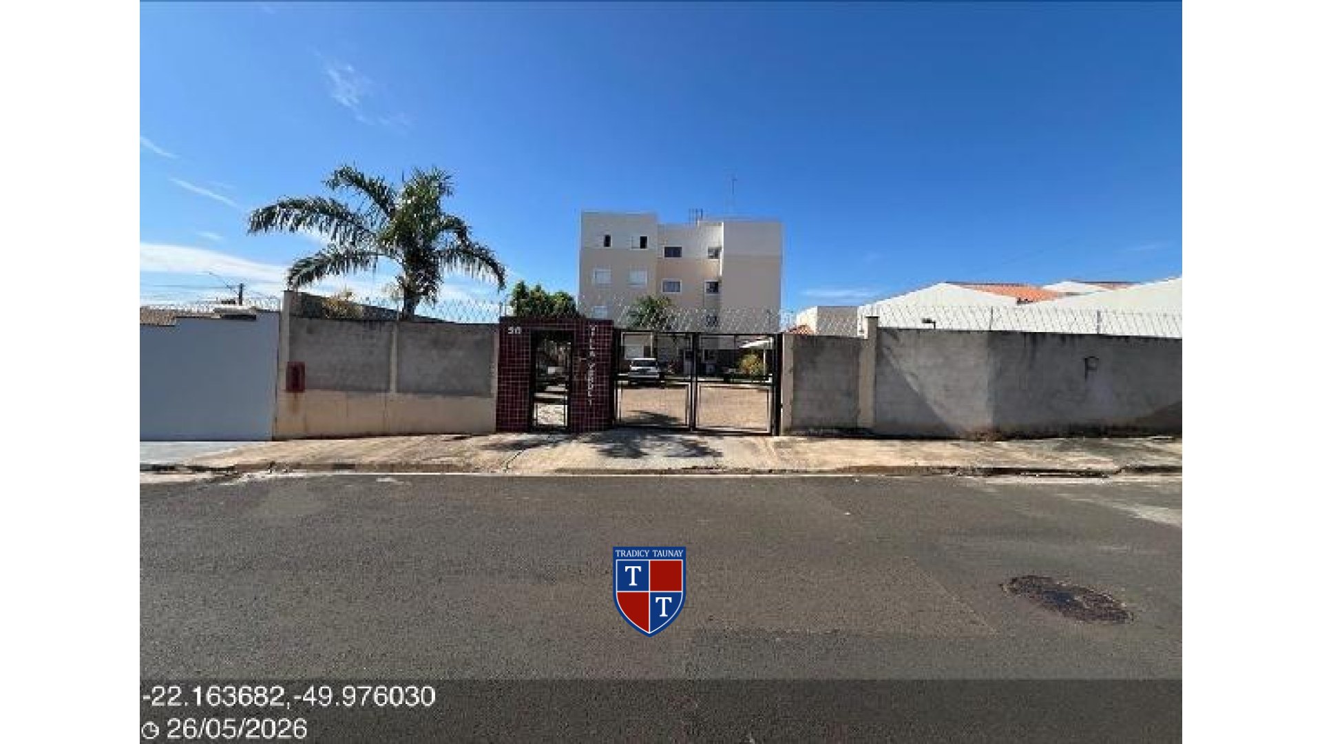 Foto 1 de APARTAMENTO em OSVALDO FANCELI - Imóvel Retomado Caixa