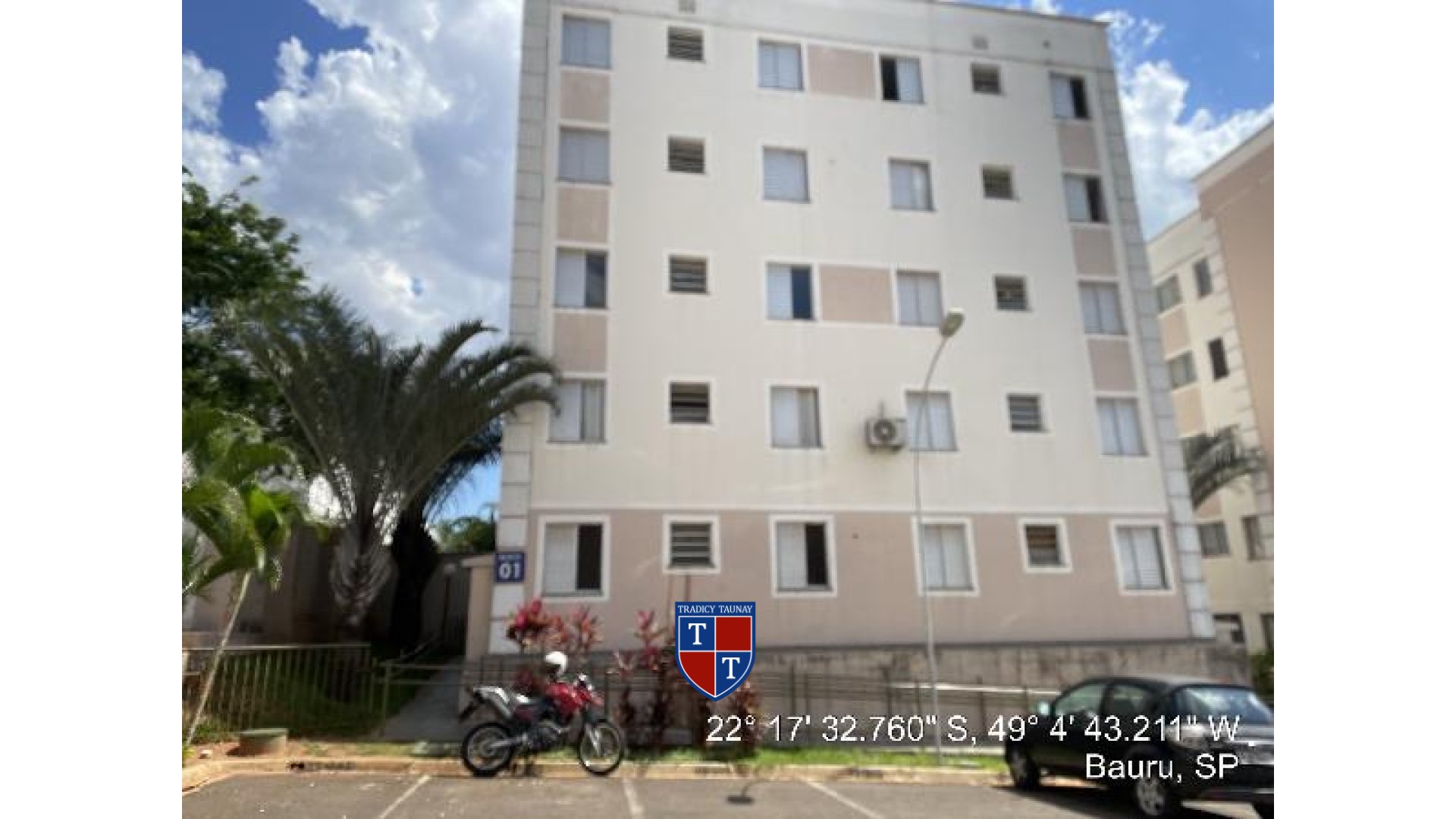 Foto 1 de APARTAMENTO em PARQUE SANTA CECILIA - Imóvel Retomado Caixa