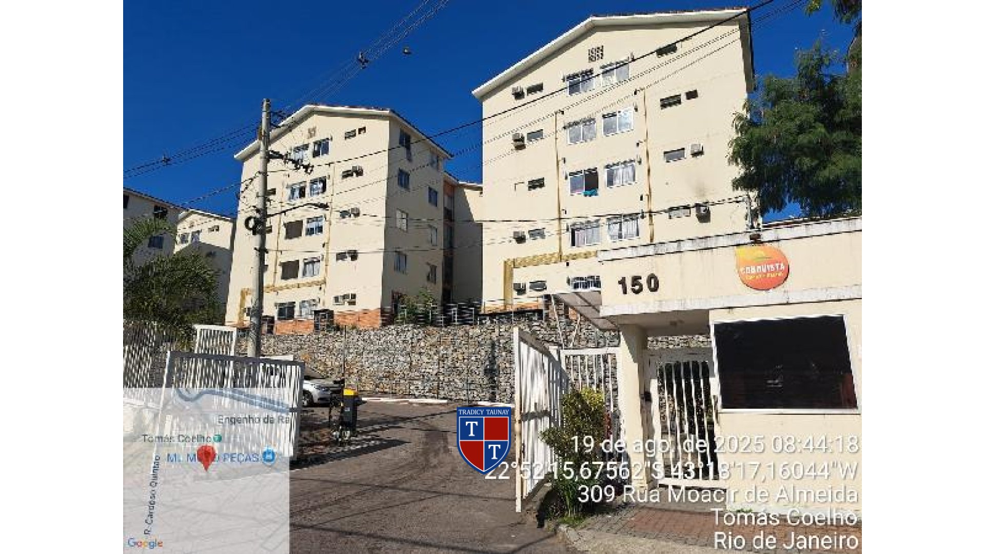 APARTAMENTO em TOMAS COELHO