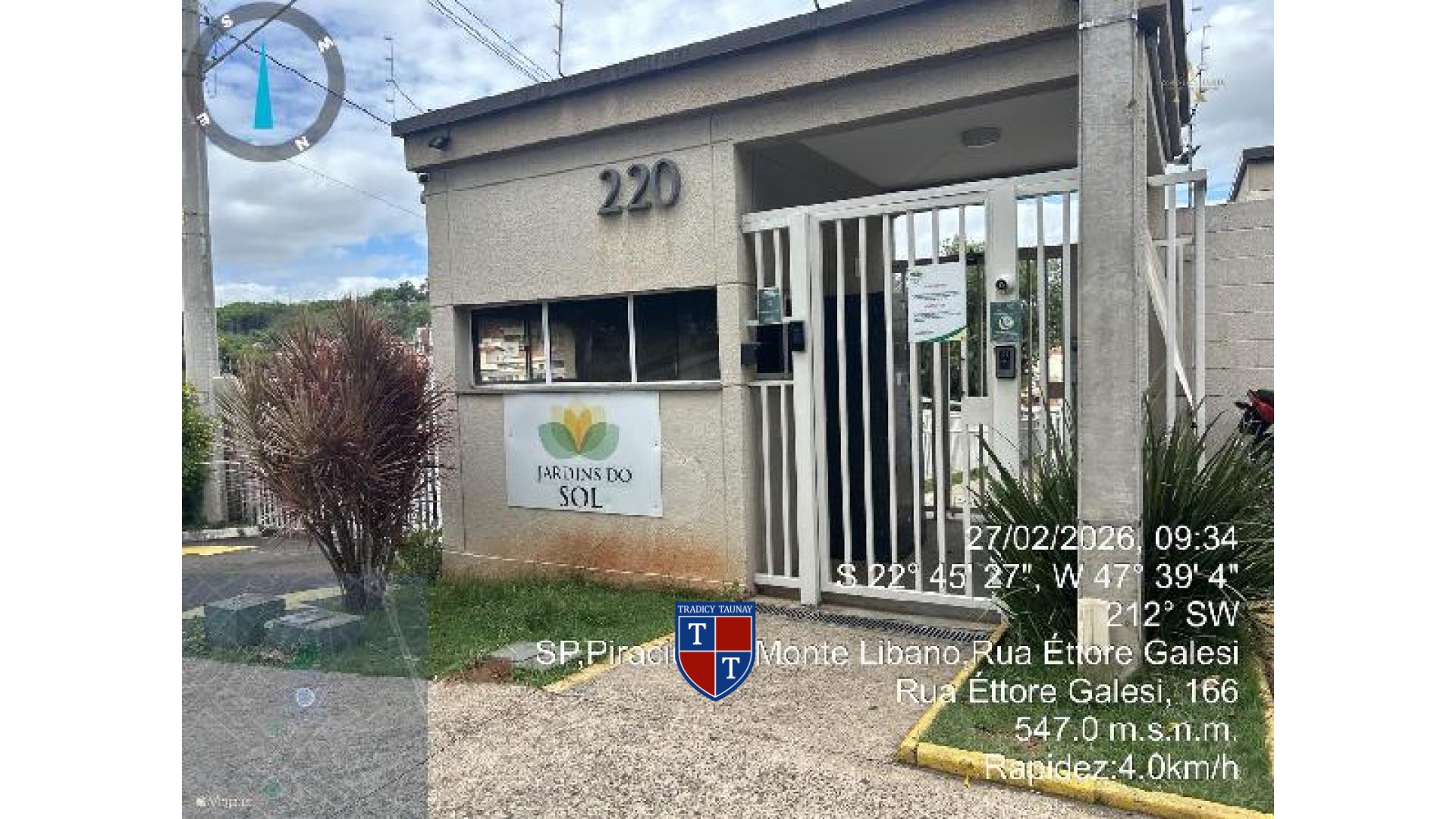 Foto 1 de APARTAMENTO em PAULICEIA - Imóvel Retomado Caixa