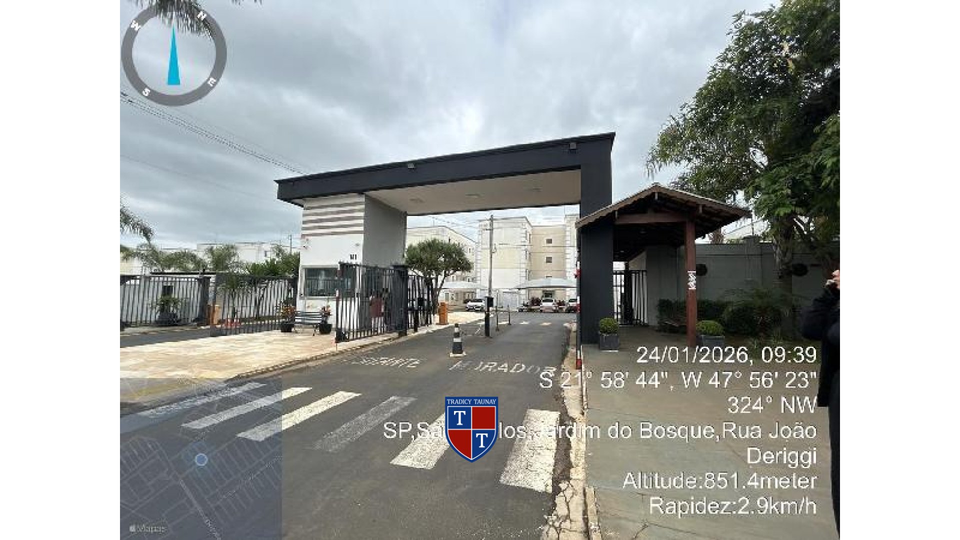 Foto 1 de APARTAMENTO em PARQUE FEHR - Imóvel Retomado Caixa