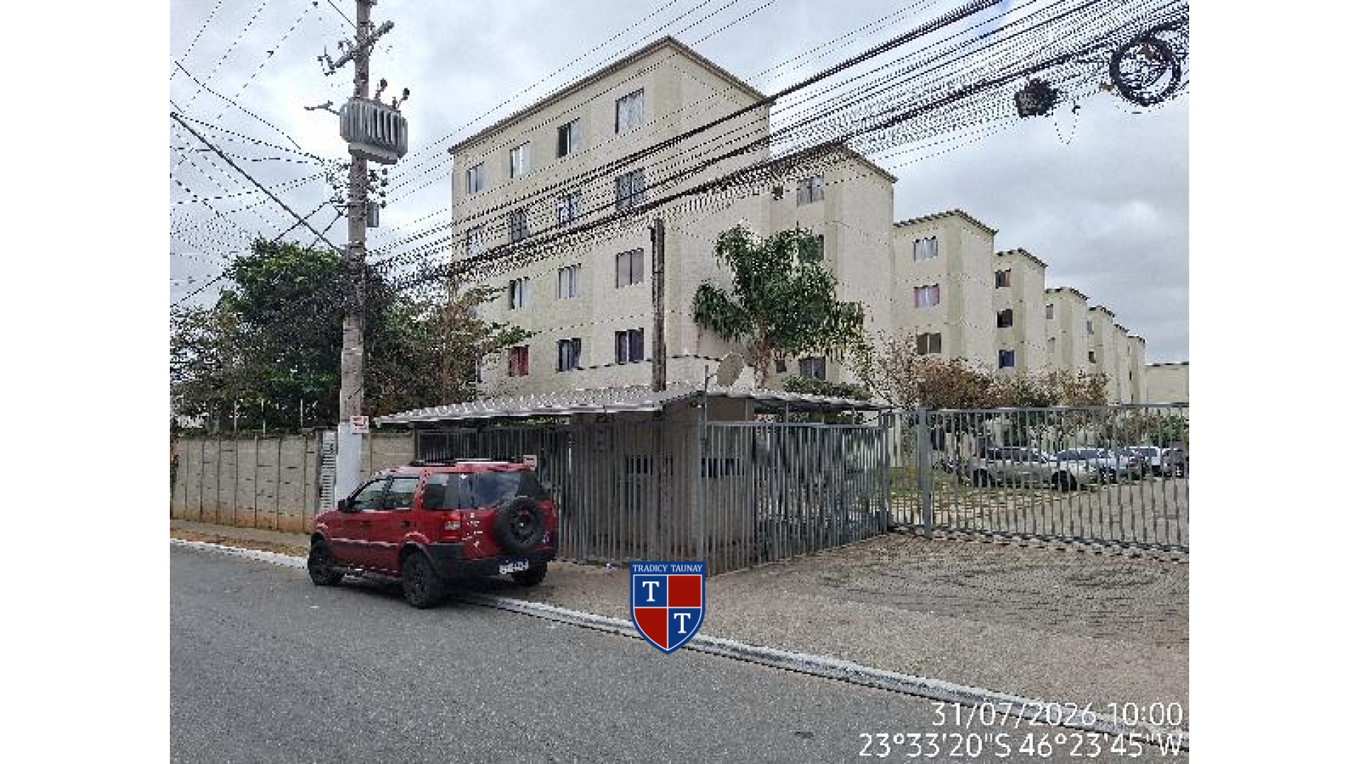 APARTAMENTO em CIDADE POPULAR
