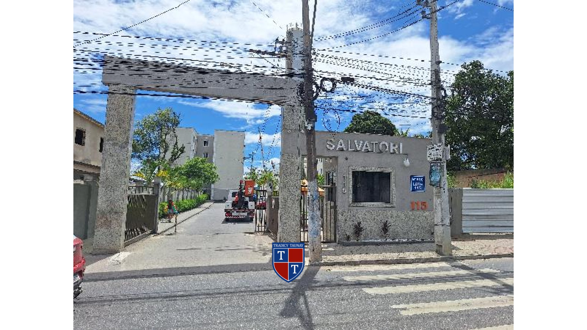 Foto 1 de APARTAMENTO em VISTA ALEGRE - Imóvel Retomado Caixa