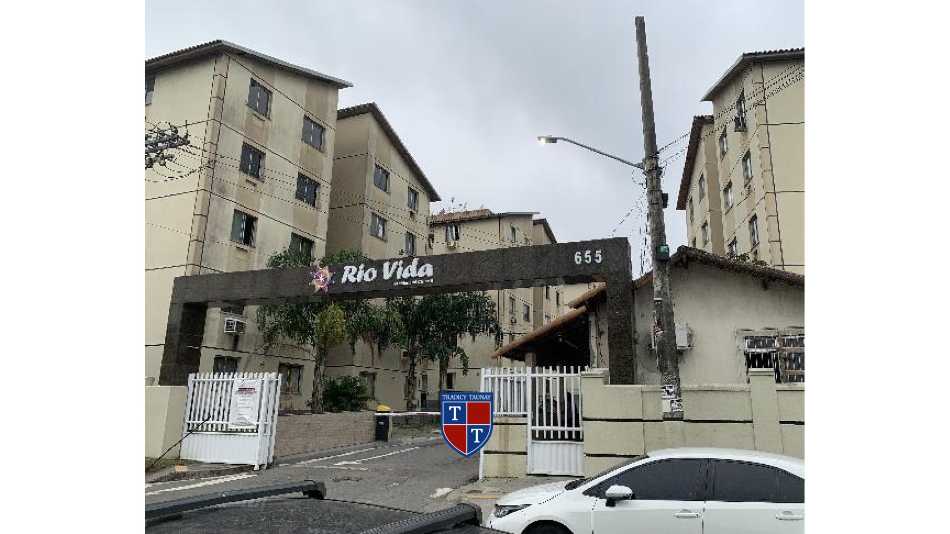 APARTAMENTO em PACIENCIA