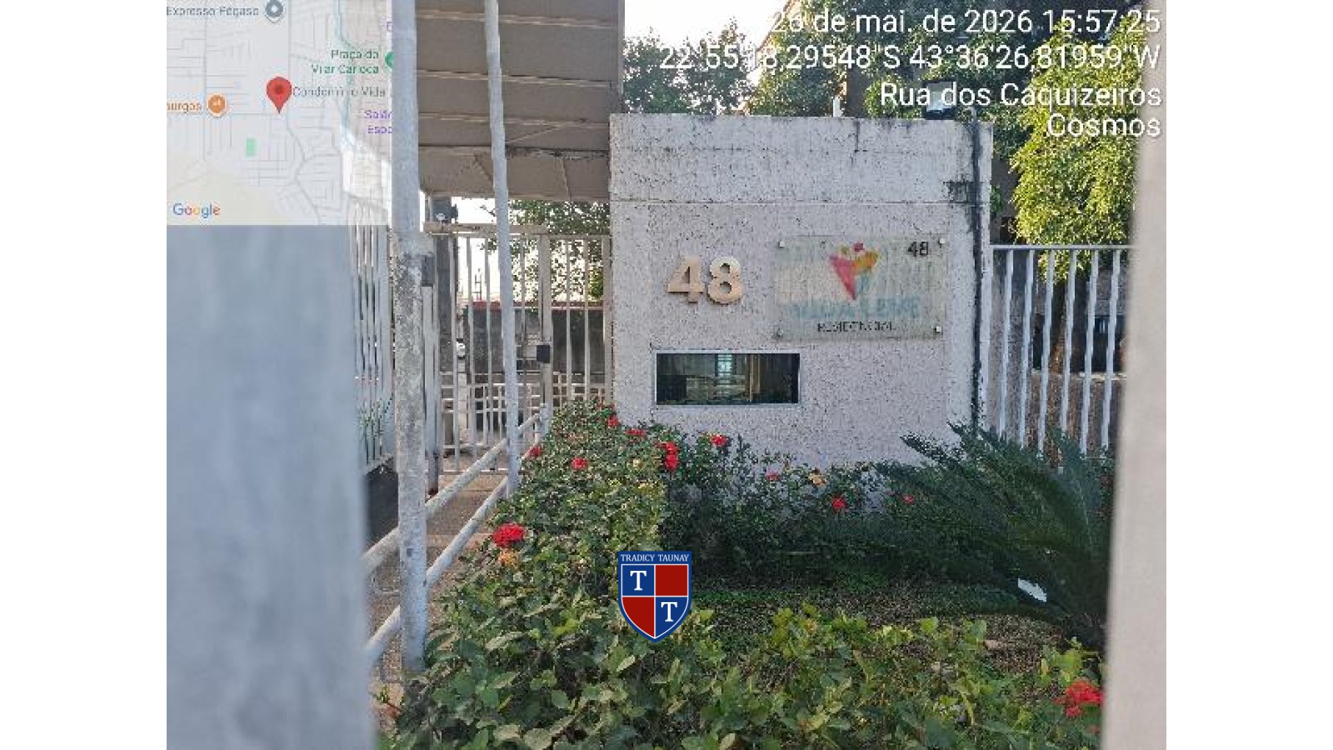 Foto 1 de APARTAMENTO em COSMOS - Imóvel Retomado Caixa