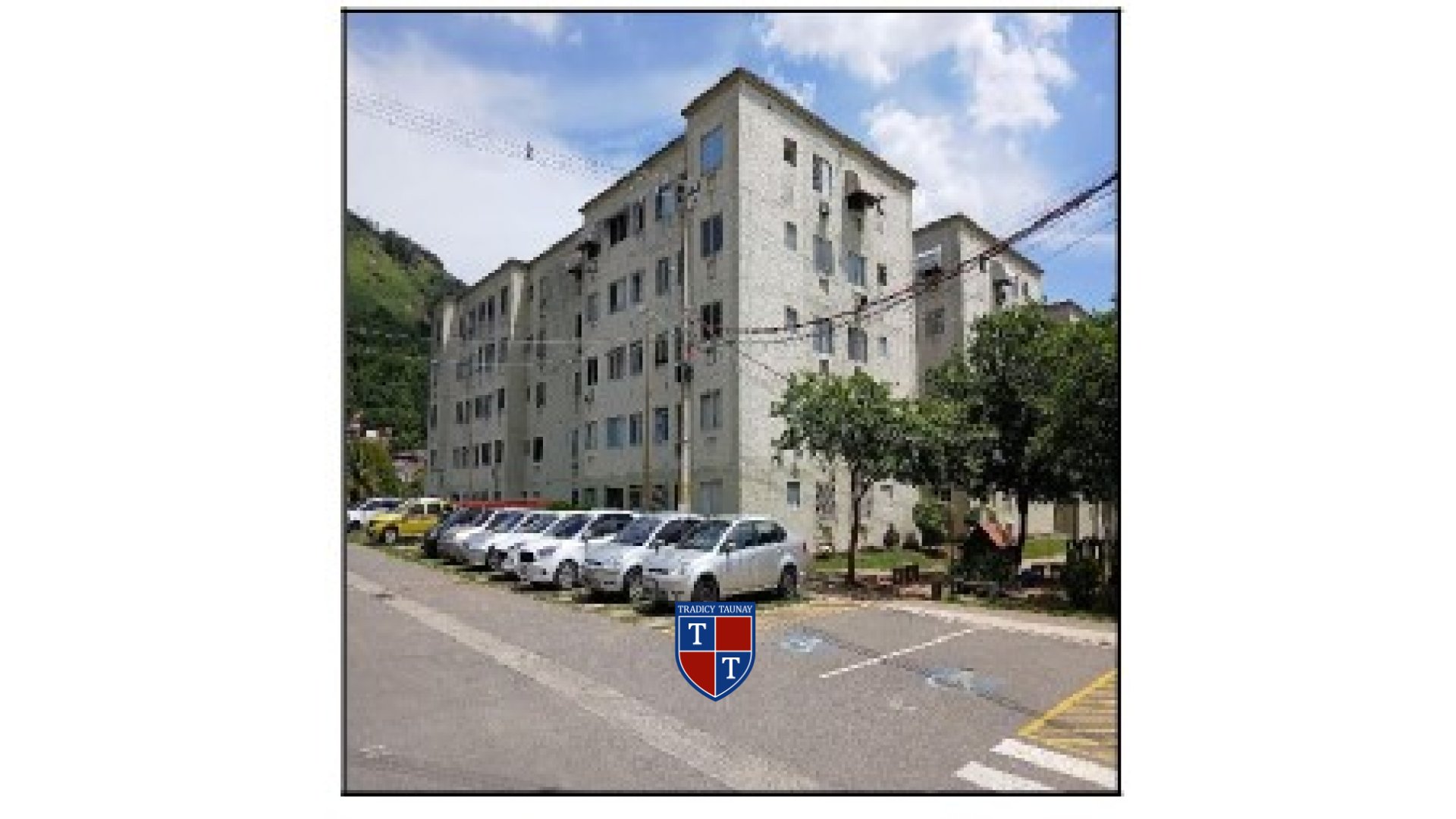 Foto 1 de APARTAMENTO em AGUA SANTA - Imóvel Retomado Caixa