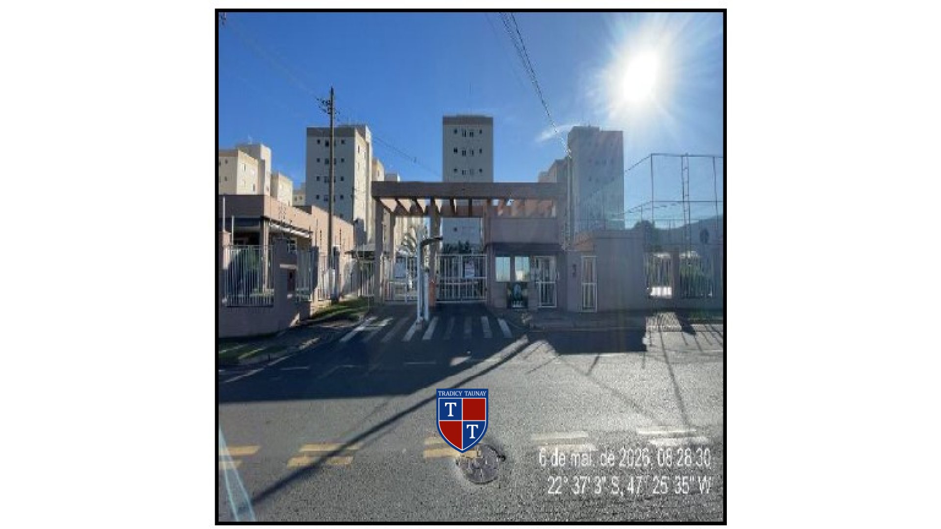 Foto 1 de APARTAMENTO em RESIDENCIAL RUBI - Imóvel Retomado Caixa