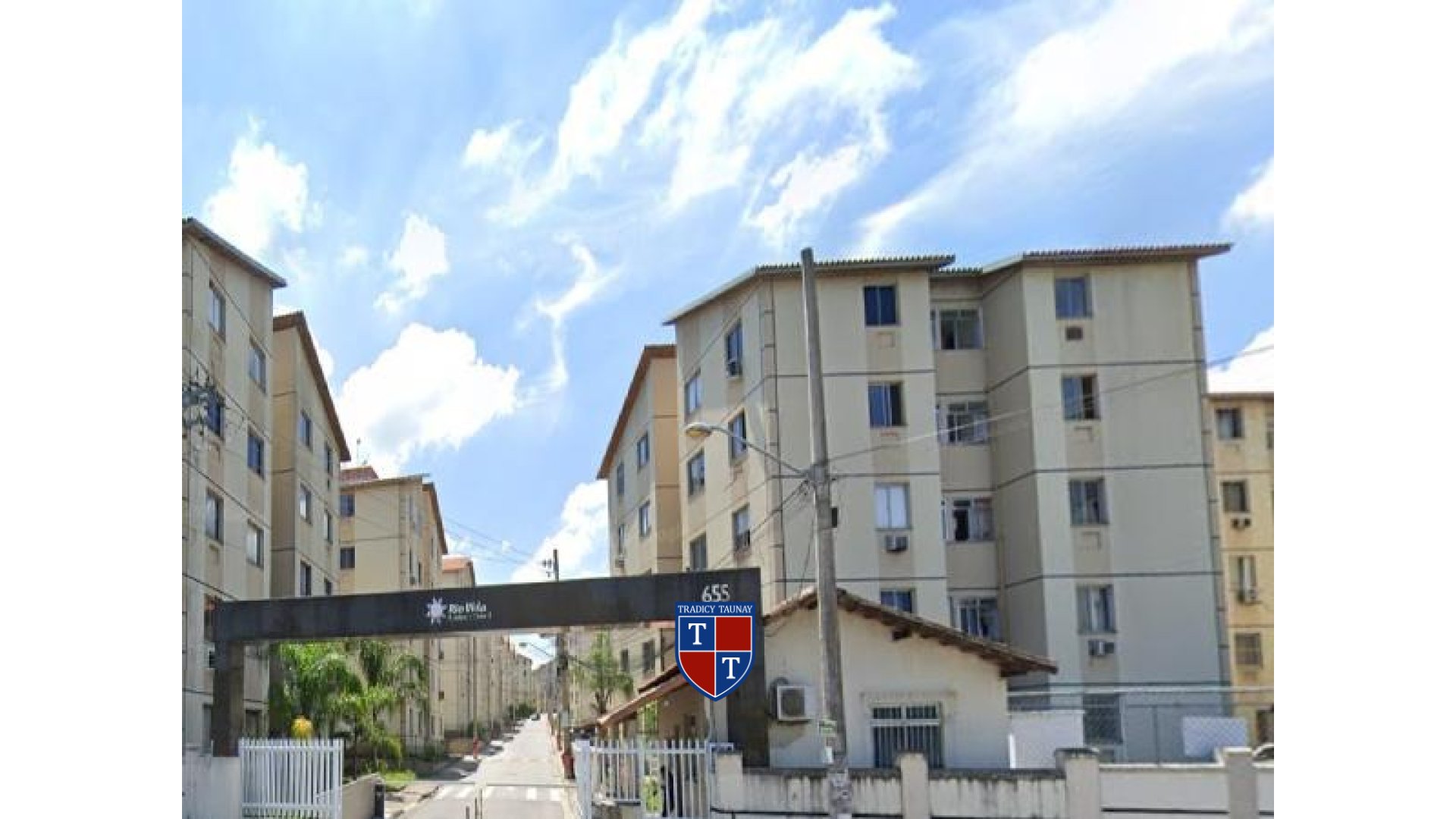 APARTAMENTO em PACIENCIA