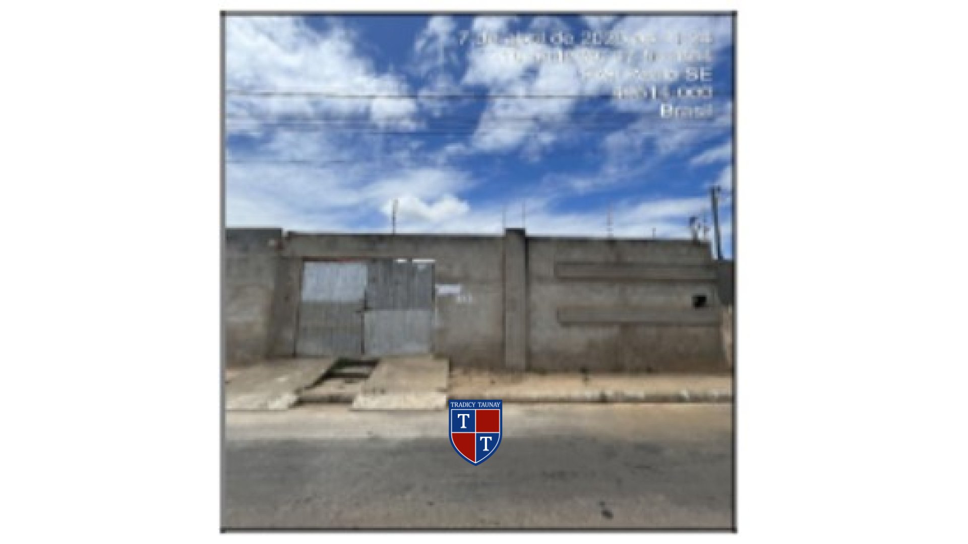 Foto 1 de TERRENO em CENTRO - Imóvel Retomado Caixa