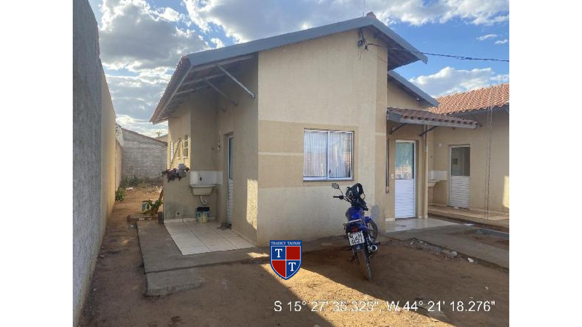 Foto 1 de CASA em LOTEAMENTO LIBERDADE - Imóvel Retomado Caixa