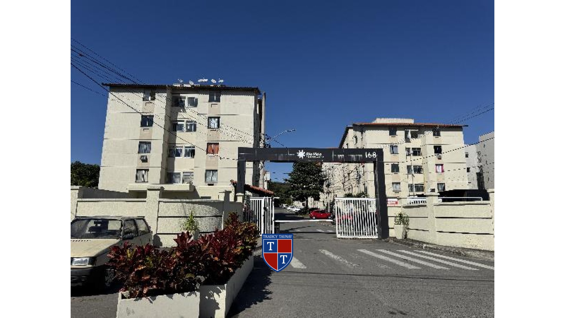 Foto 1 de APARTAMENTO em SANTA CRUZ - Imóvel Retomado Caixa