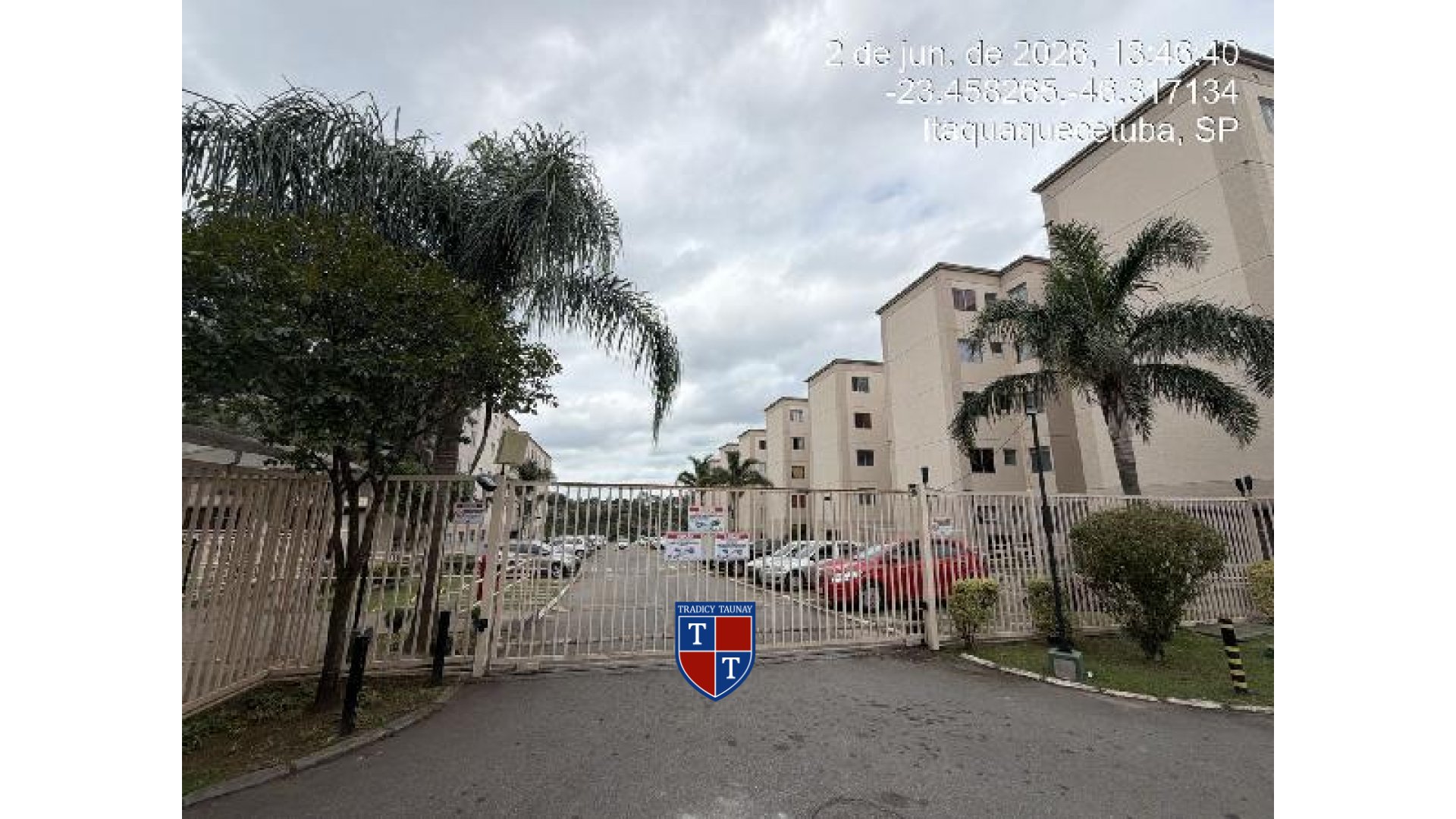 Foto 1 de APARTAMENTO em VILA CELESTE - Imóvel Retomado Caixa