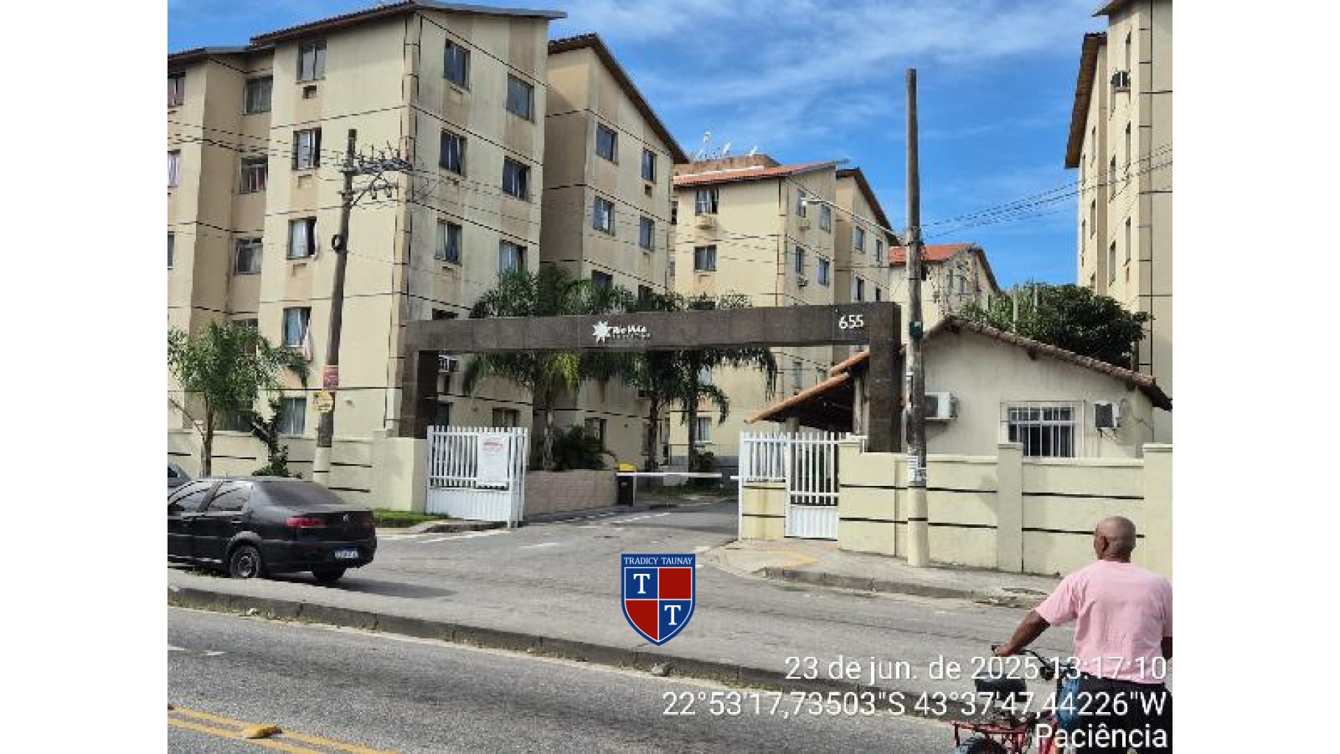 Foto 1 de APARTAMENTO em PACIENCIA, RIO DE JANEIRO/RJ - Imóvel Retomado CAIXA Ref 8555537765304