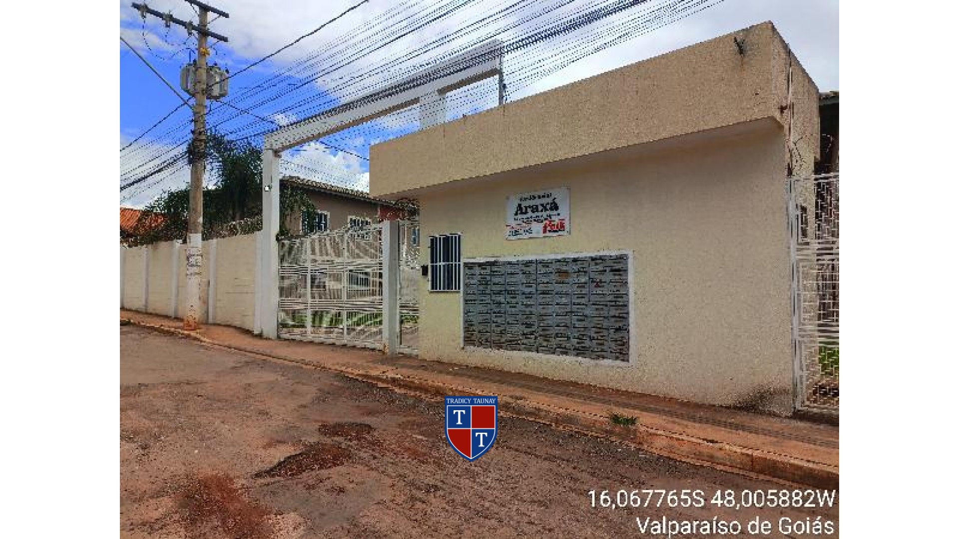 Foto 1 de APARTAMENTO em SETOR DE CHACARAS ANHANGUERA B - Imóvel Retomado Caixa