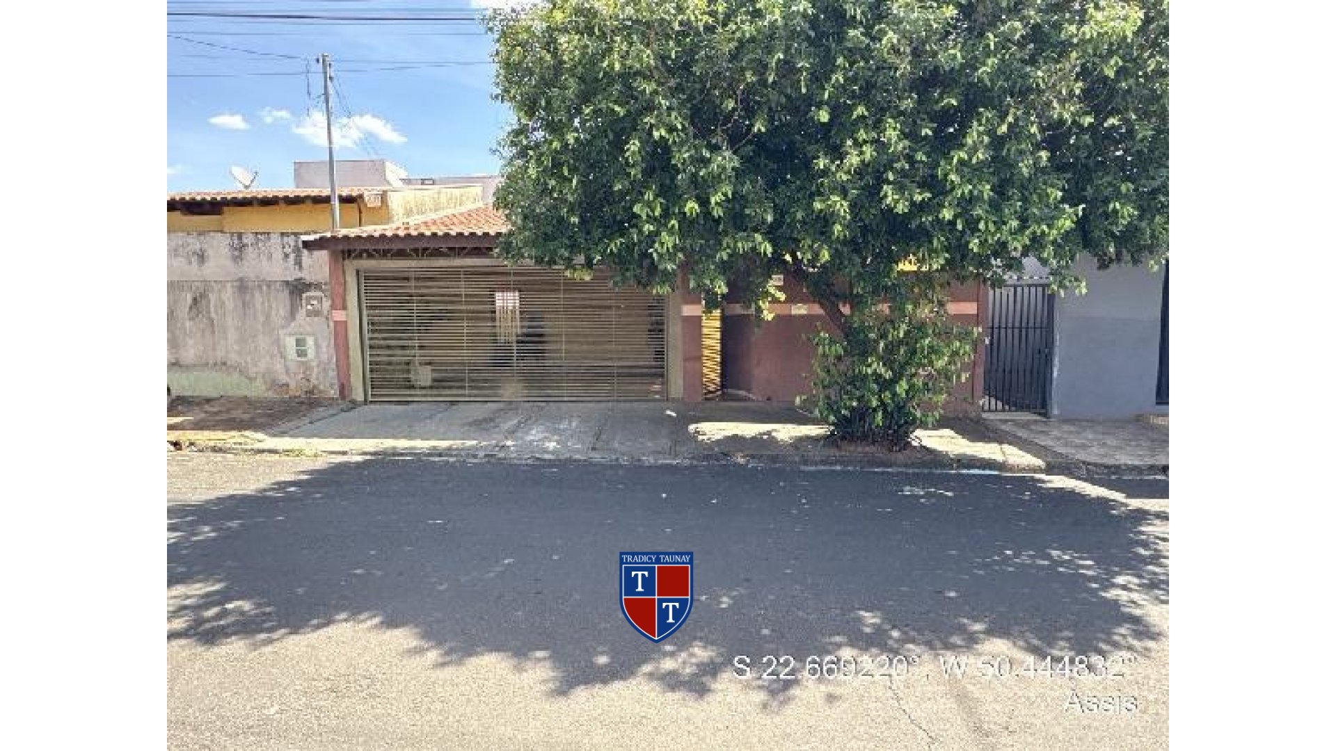 Foto 1 de CASA em NUCLEO HABITACIONAL DIRCEU GOMES CERVILH - Imóvel Retomado Caixa