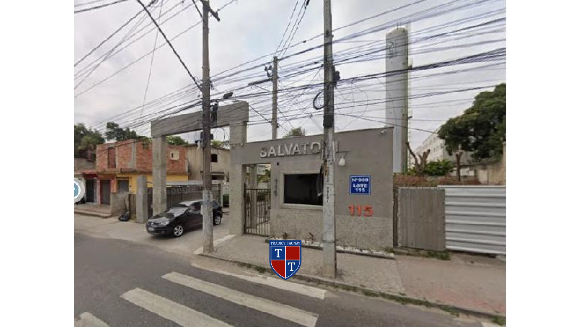 Foto 1 de APARTAMENTO em FAZENDA RESTAURADA - Imóvel Retomado Caixa