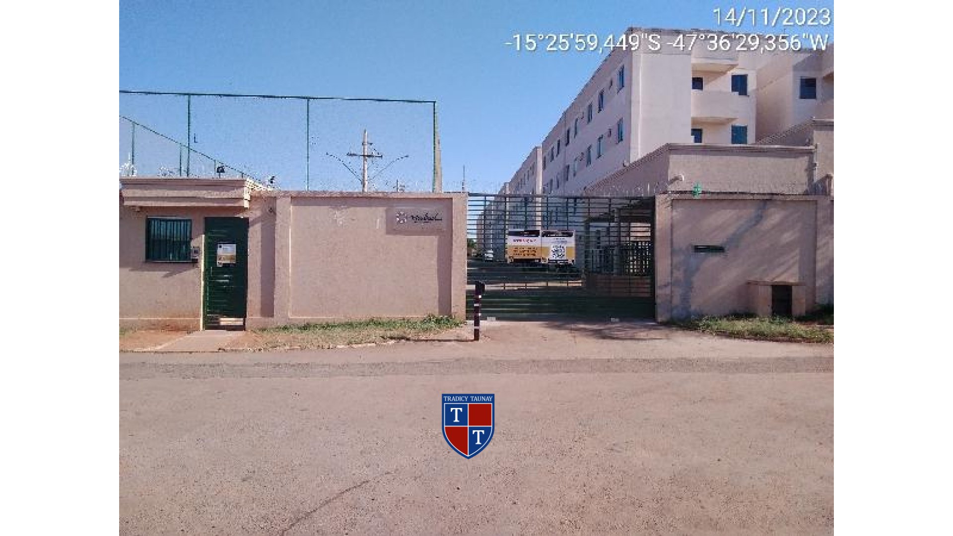 Foto 1 de APARTAMENTO em CHACARAS SANTA MARIA - Imóvel Retomado Caixa