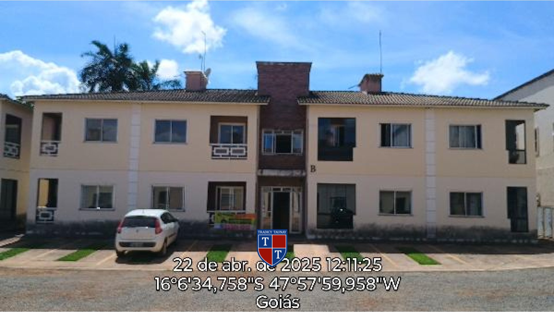 Foto 1 de APARTAMENTO em CHACARAS SAIA VELHA - Imóvel Retomado Caixa