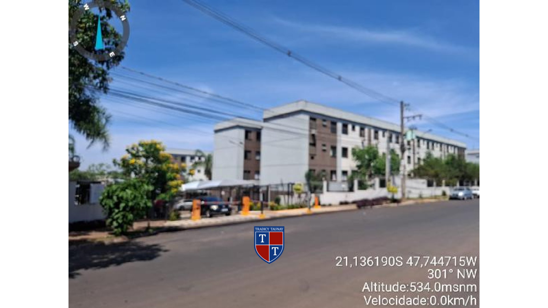 Foto 1 de APARTAMENTO em RECANTO DAS PALMEIRAS - Imóvel Retomado Caixa