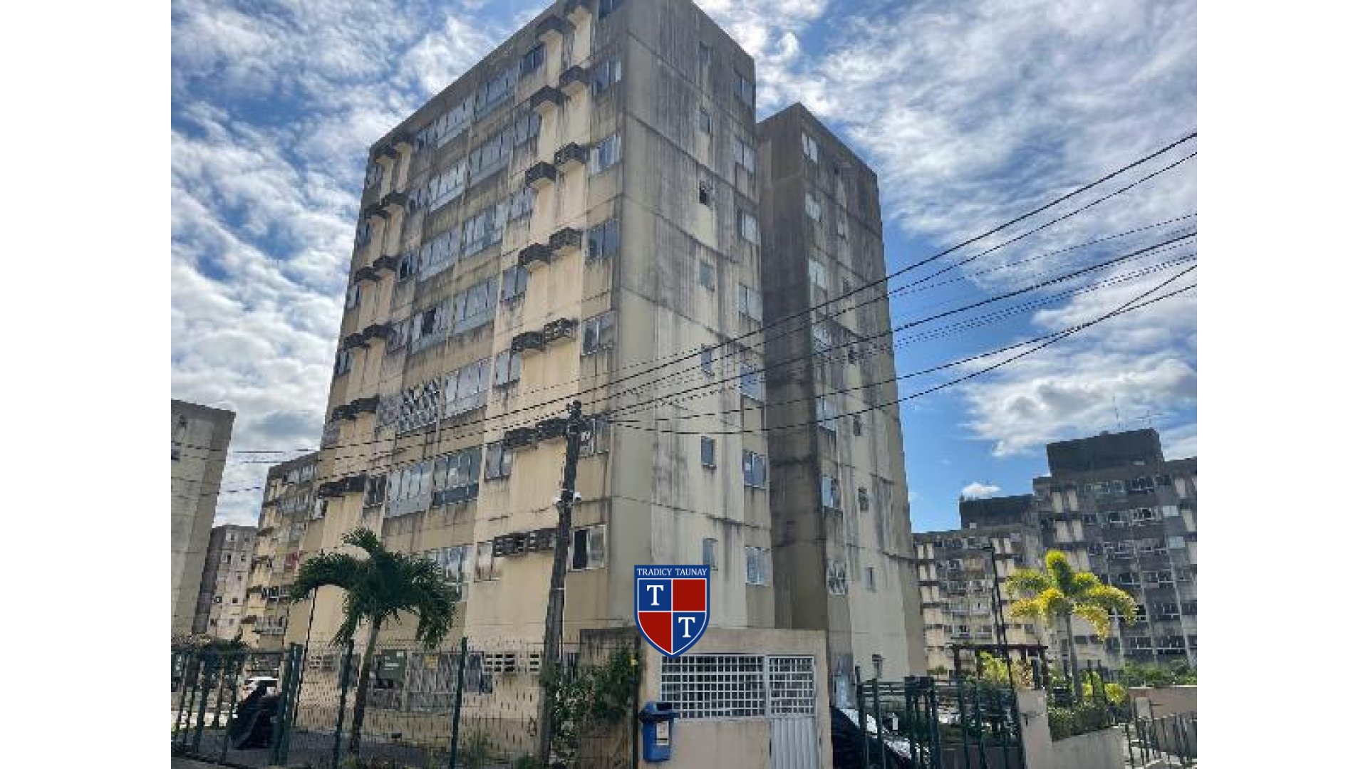 Foto 1 de APARTAMENTO em MURIBARA - Imóvel Retomado Caixa