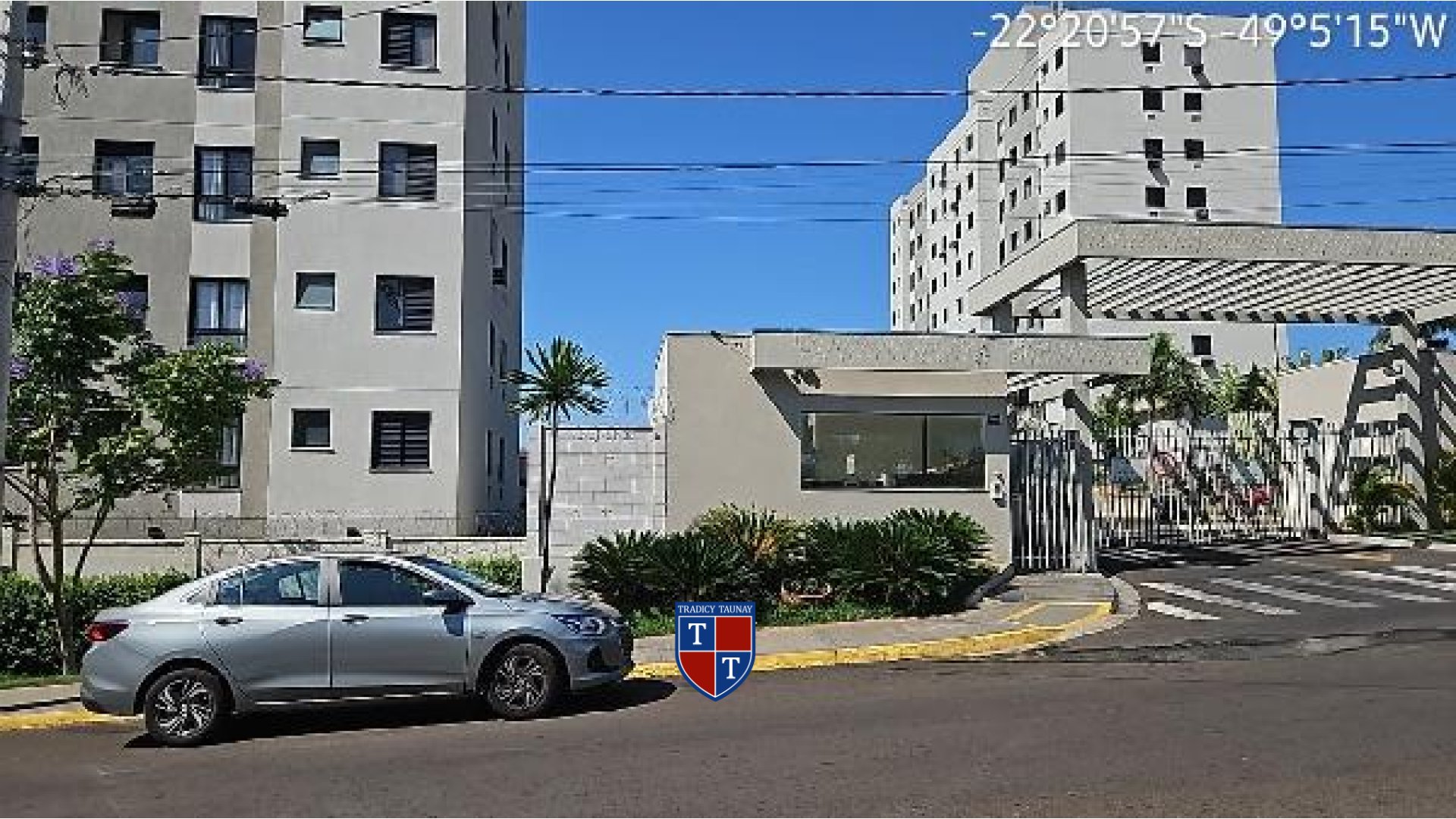 Foto 1 de APARTAMENTO em JARDIM TERRA BRANCA - Imóvel Retomado Caixa