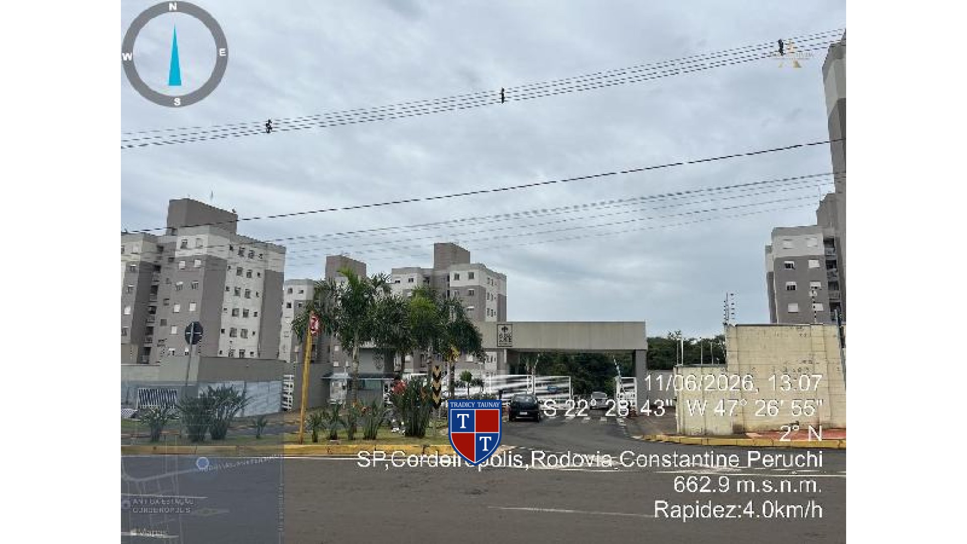 Foto 1 de APARTAMENTO em BAIRRO DO CASCALHO - Imóvel Retomado Caixa