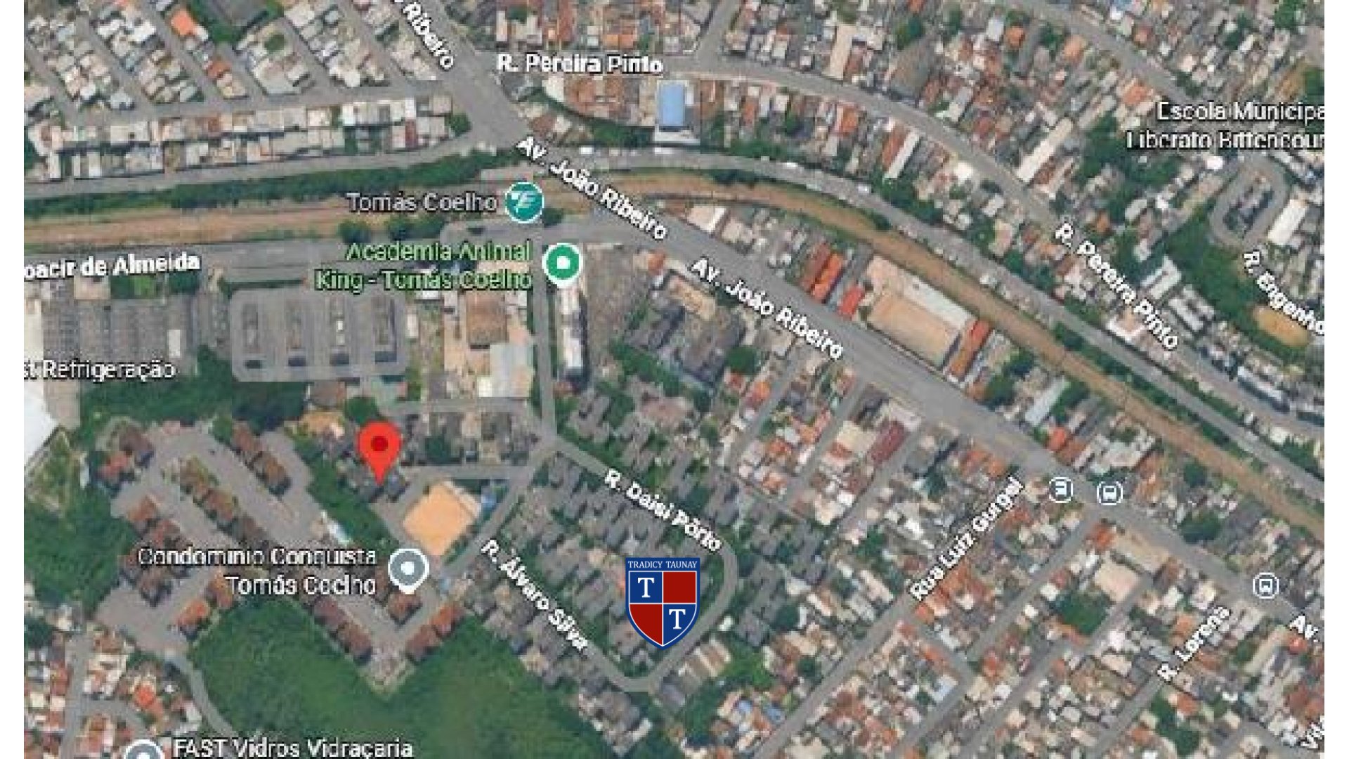 Foto 1 de APARTAMENTO em TOMAS COELHO - Imóvel Retomado Caixa