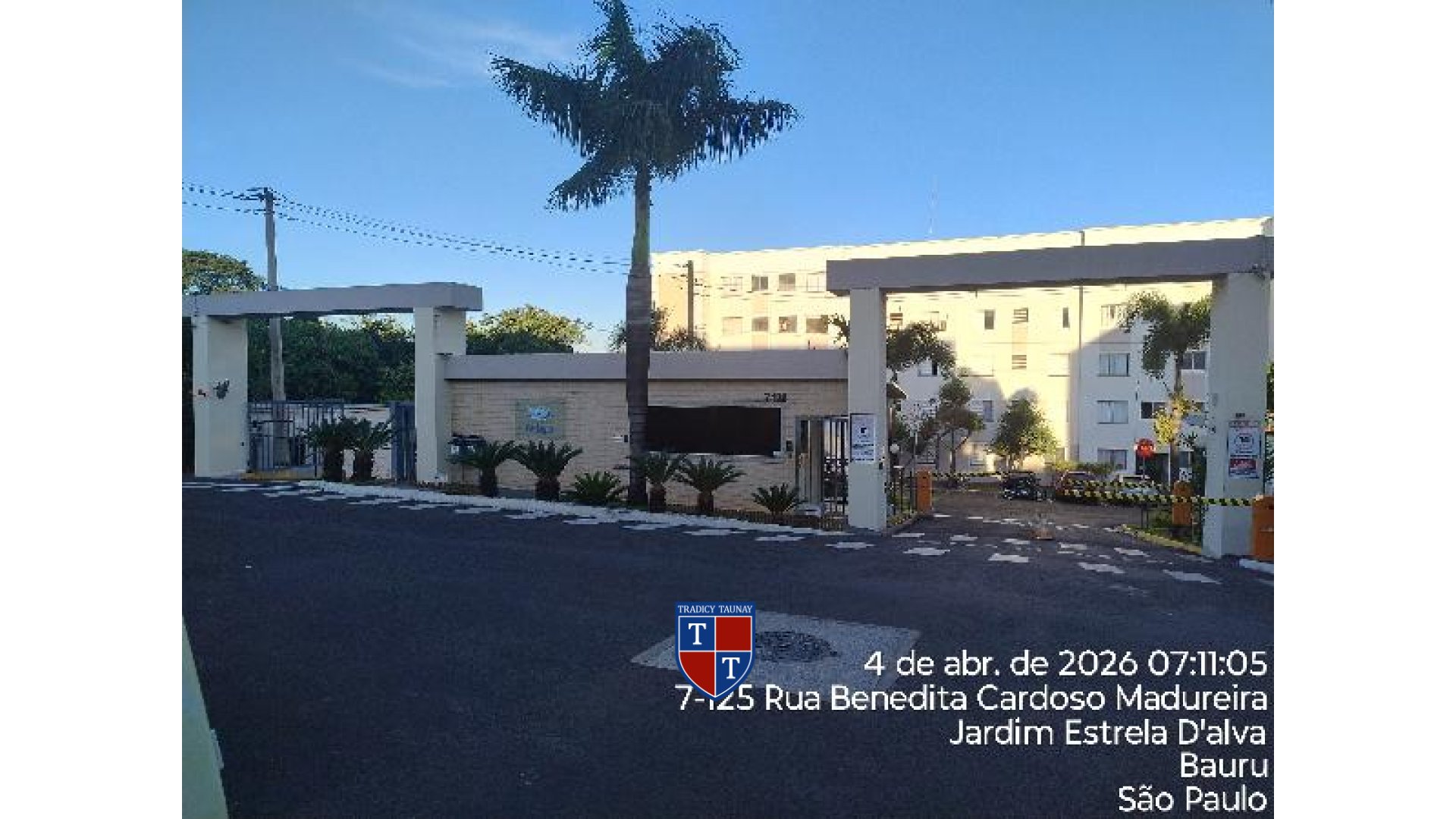 Foto 1 de APARTAMENTO em JARDIM ESTRELA D'ALVA - Imóvel Retomado Caixa