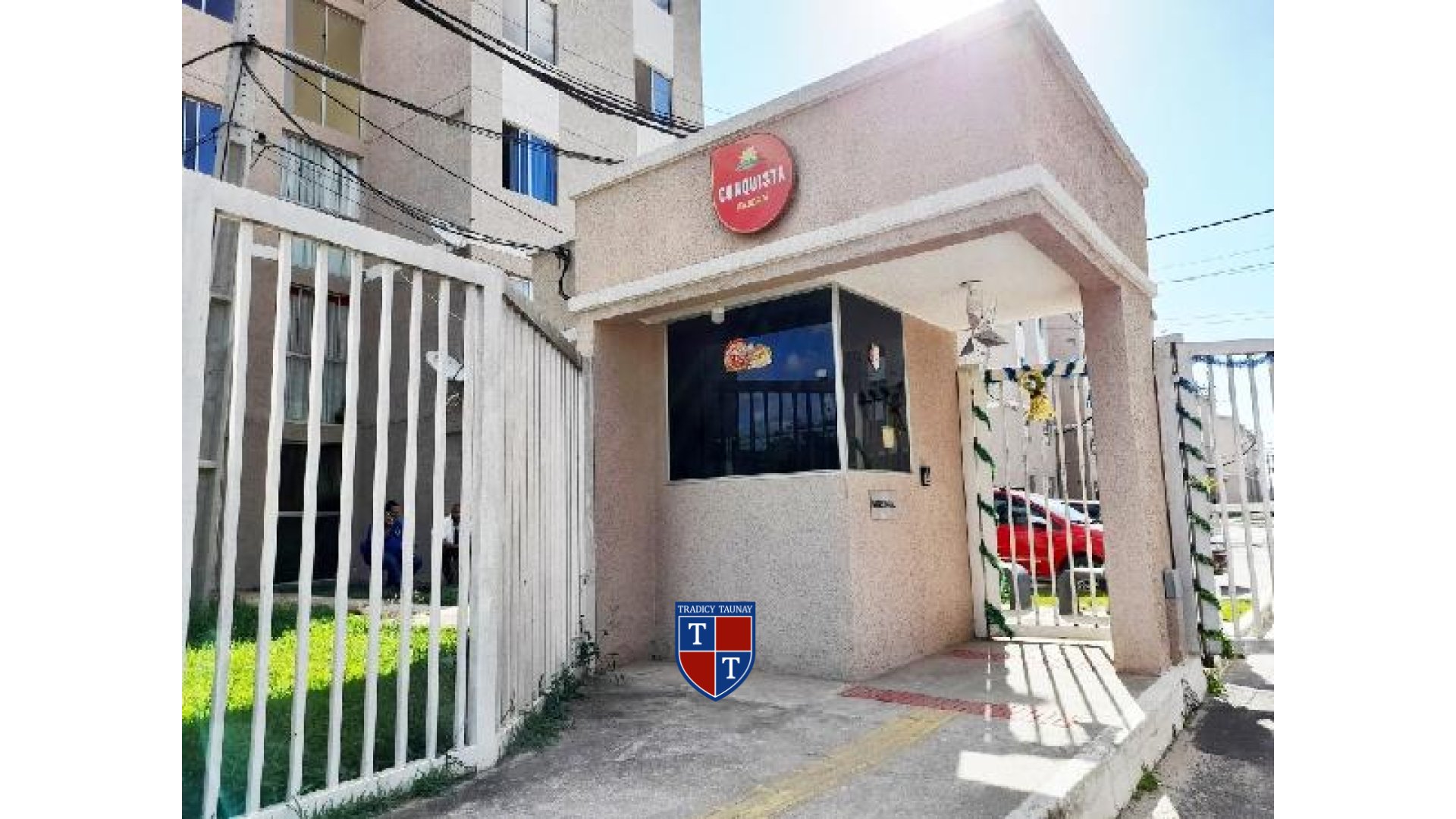 Foto 1 de APARTAMENTO em VENDA DAS PEDRAS - Imóvel Retomado Caixa