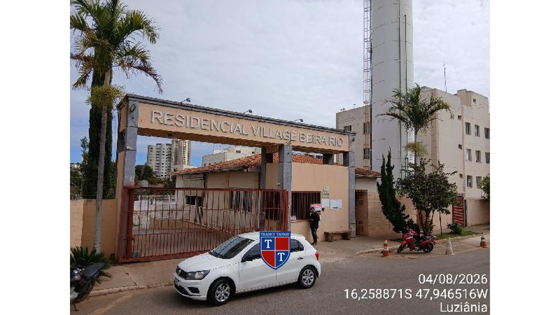 Foto 1 de APARTAMENTO em PASTO DENOMINADO PRAIA, LUZIANIA/GO - Imóvel Retomado CAIXA Ref 8555537889941