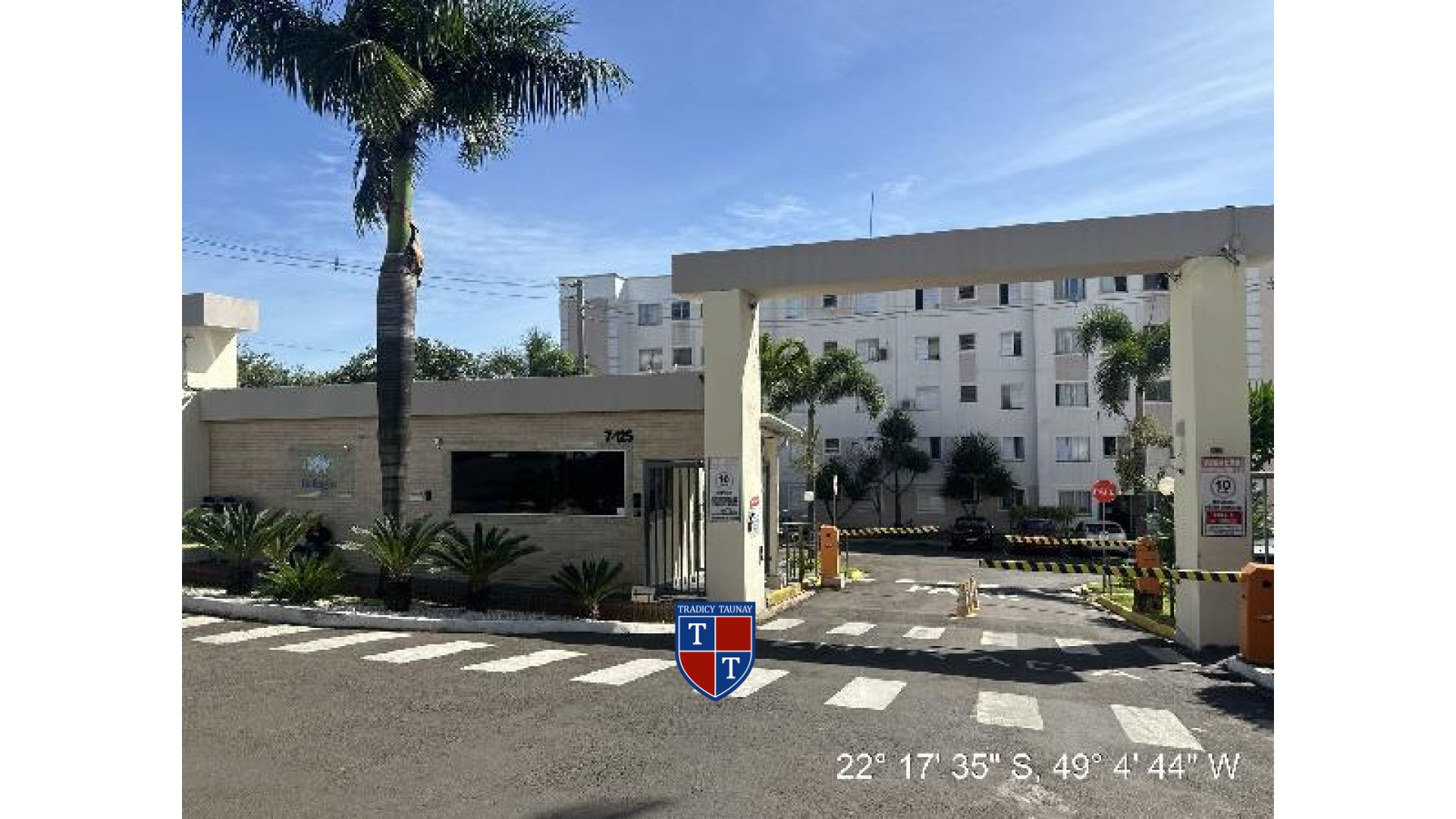 Foto 1 de APARTAMENTO em PARQUE SANTA CECILIA - Imóvel Retomado Caixa