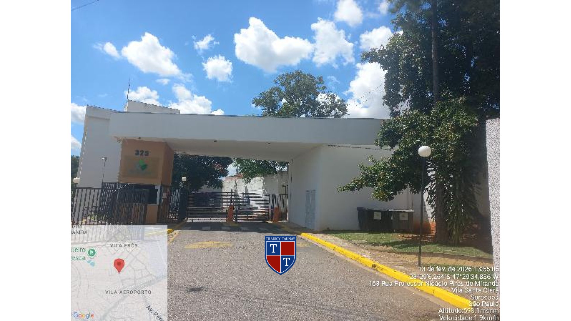Foto 1 de APARTAMENTO em JARDIM CELESTE - Imóvel Retomado Caixa