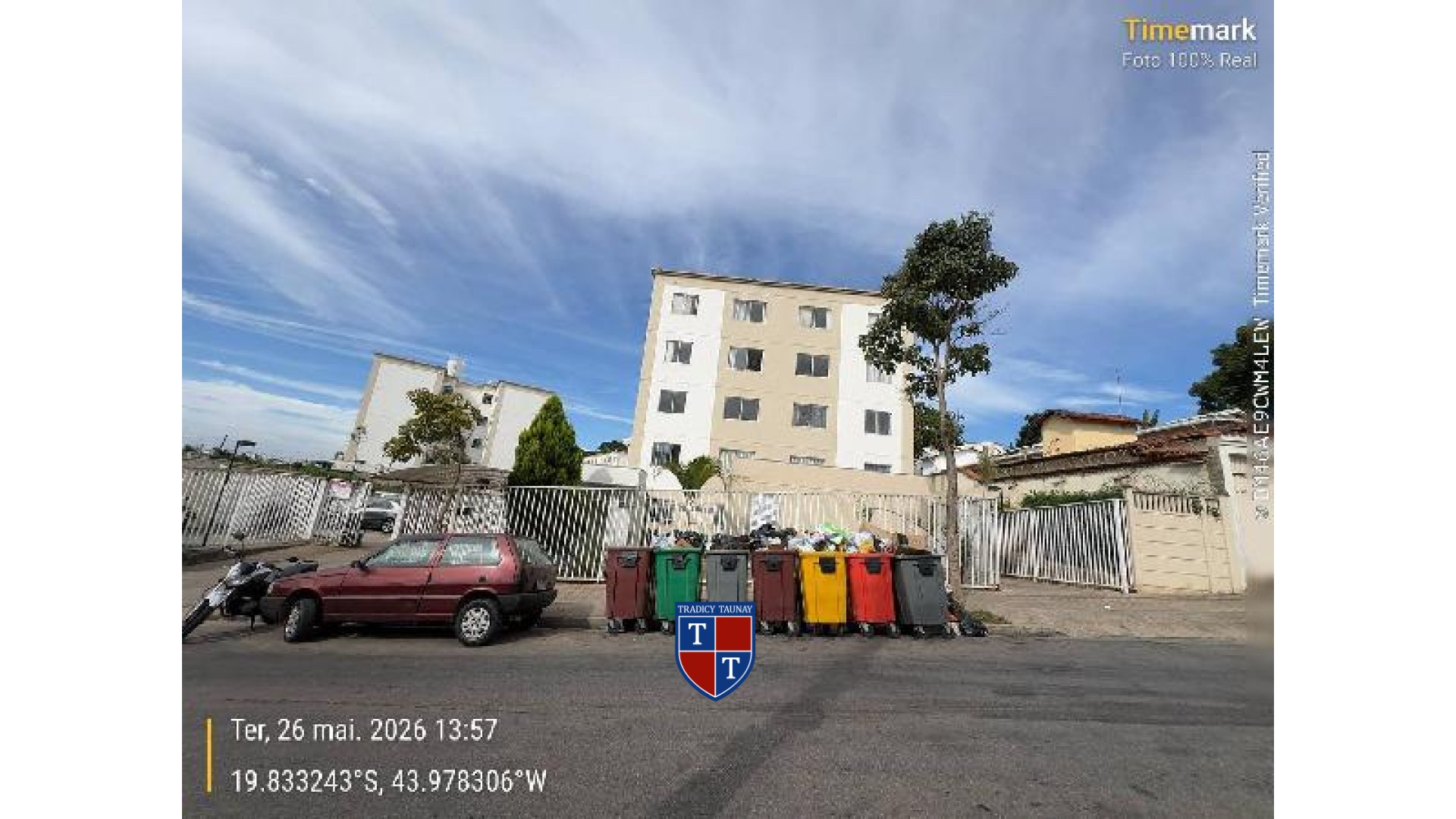 Foto 1 de APARTAMENTO em SANTA AMELIA - Imóvel Retomado Caixa