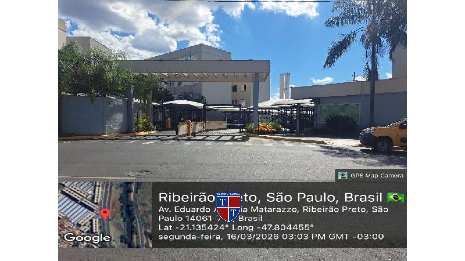 Foto 1 de APARTAMENTO em ANTONIO MARINCEK - Imóvel Retomado Caixa