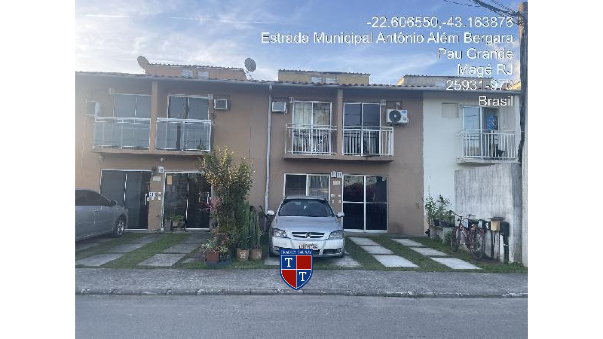 CASA em PIABETA (INHOMIRIM)