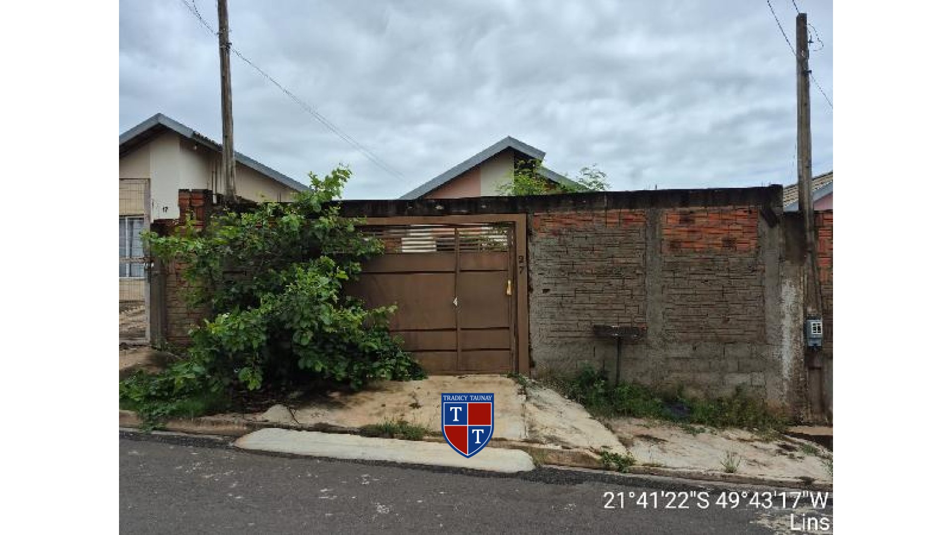 Foto 1 de CASA em RESIDENCIAL JARDIM ANTONIO ALFONSO - Imóvel Retomado Caixa