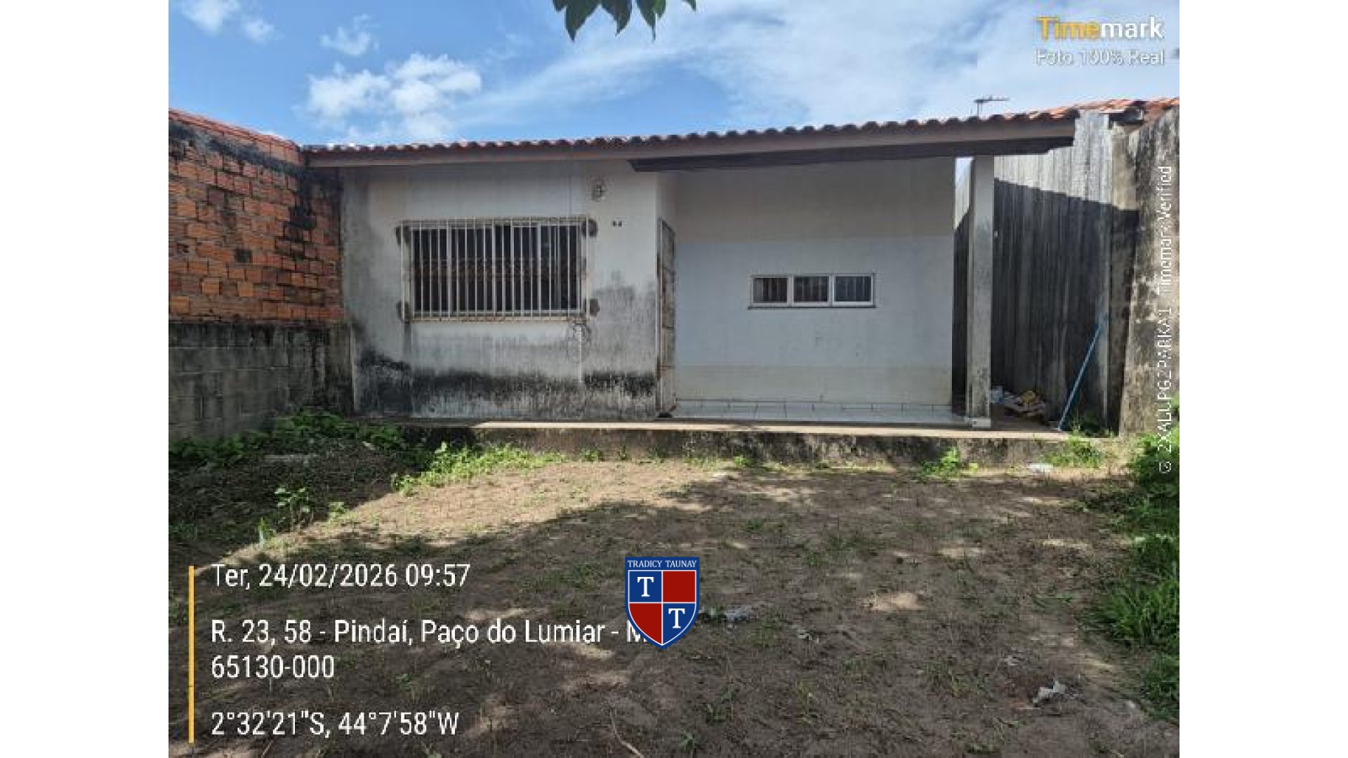 Foto 1 de CASA em ENCONTRO DAS AVES - Imóvel Retomado Caixa