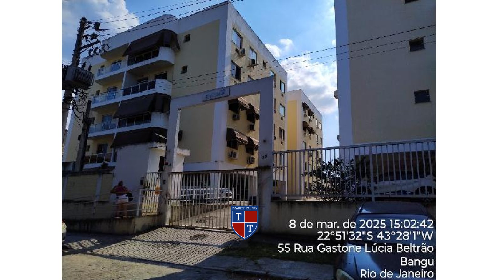 Foto 1 de APARTAMENTO em BANGU - Imóvel Retomado Caixa