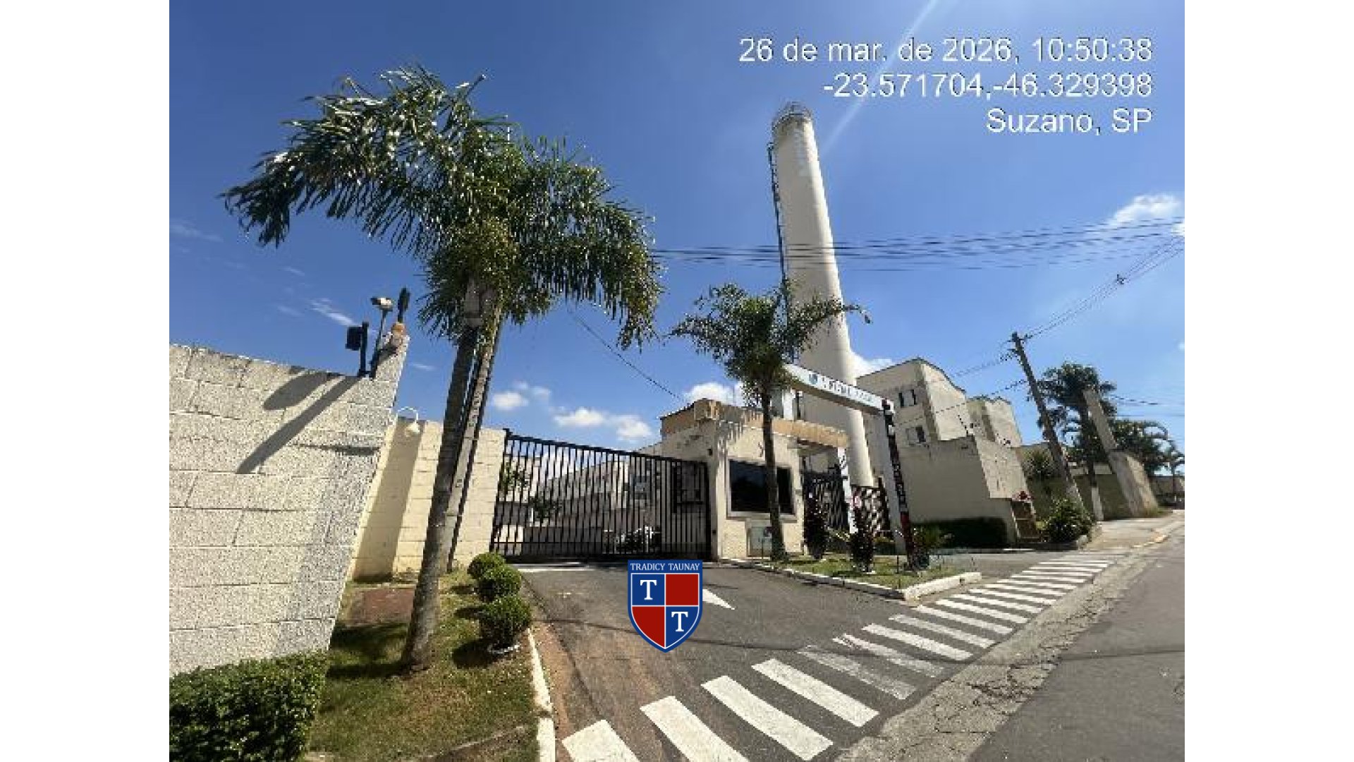 Foto 1 de APARTAMENTO em PARQUE RESIDENCIAL CASA BRANCA - Imóvel Retomado Caixa