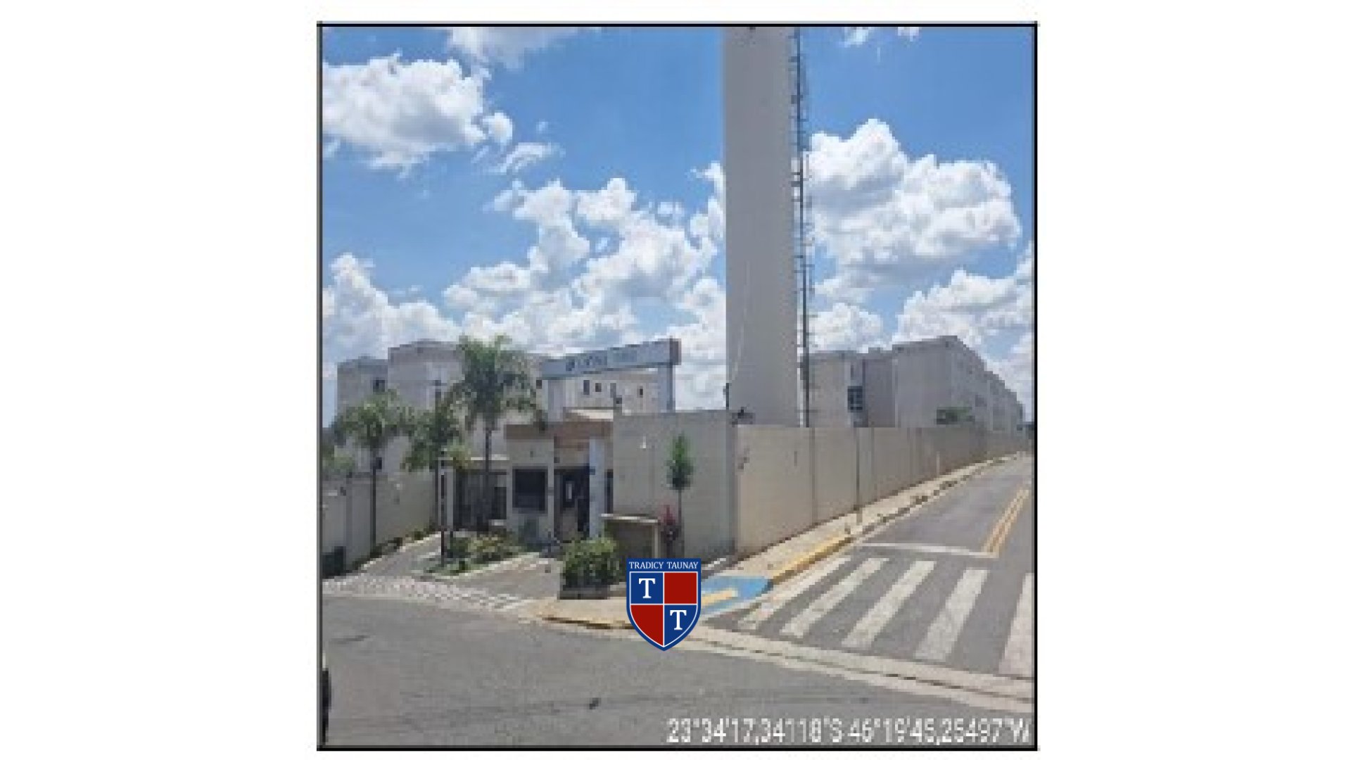 Foto 1 de APARTAMENTO em PARQUE RESIDENCIAL CASA BRANCA - Imóvel Retomado Caixa