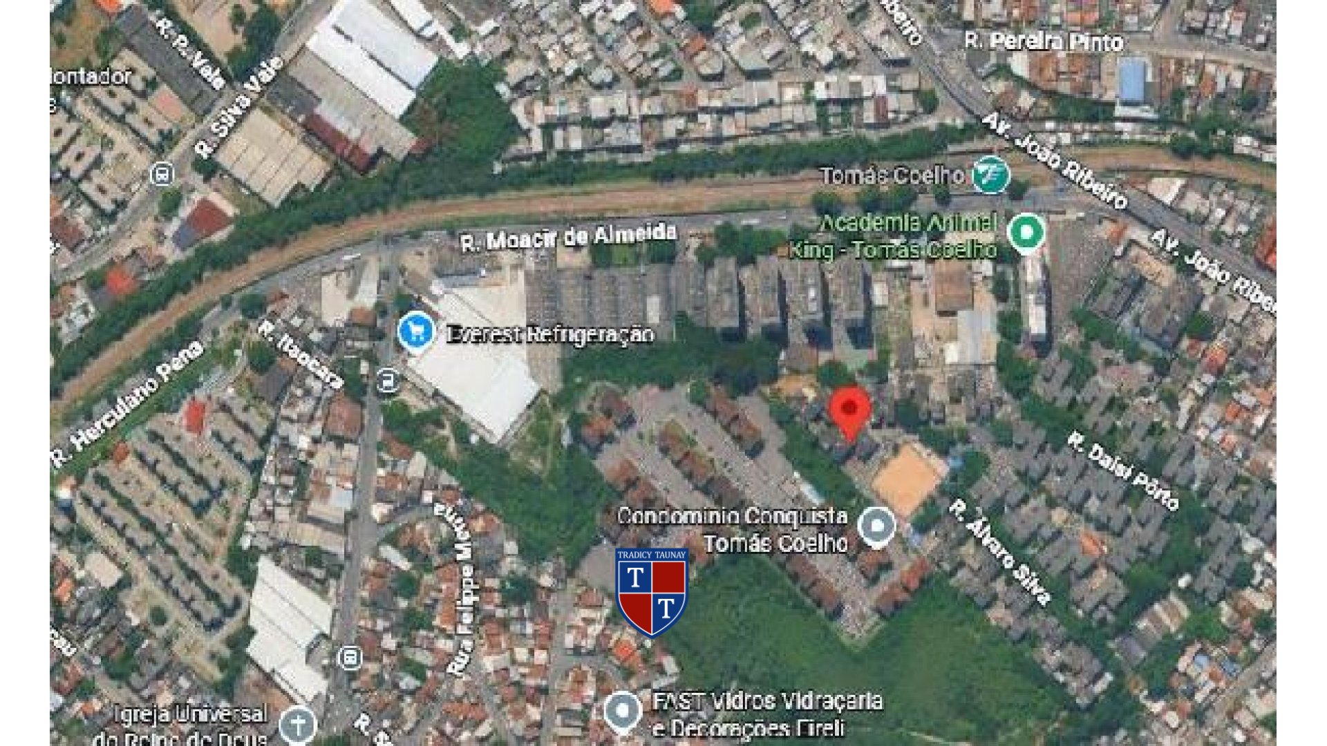 Foto 1 de APARTAMENTO em TOMAS COELHO - Imóvel Retomado Caixa