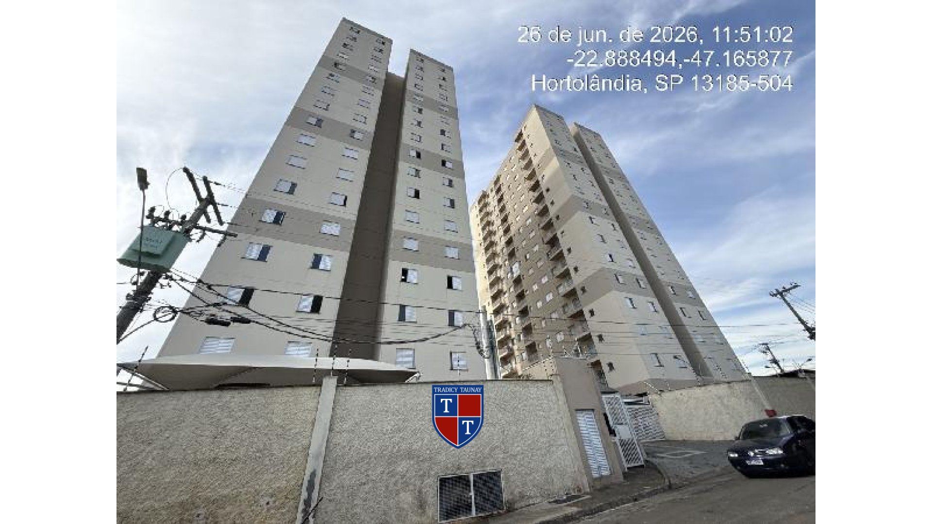 Foto 1 de APARTAMENTO em JARDIM NOSSA SENHORA DE FATIMA - Imóvel Retomado Caixa