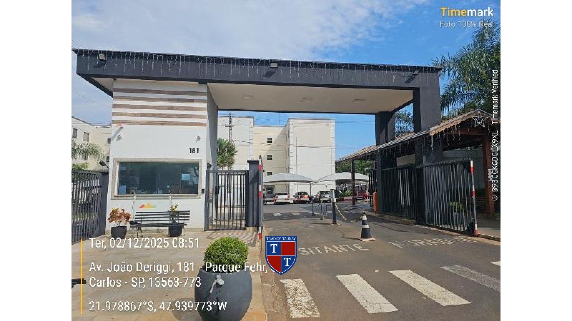 Foto 1 de APARTAMENTO em PARQUE FEHR - Imóvel Retomado Caixa