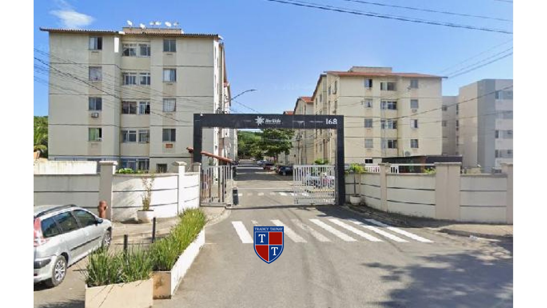 Foto 1 de APARTAMENTO em SANTA CRUZ - Imóvel Retomado Caixa