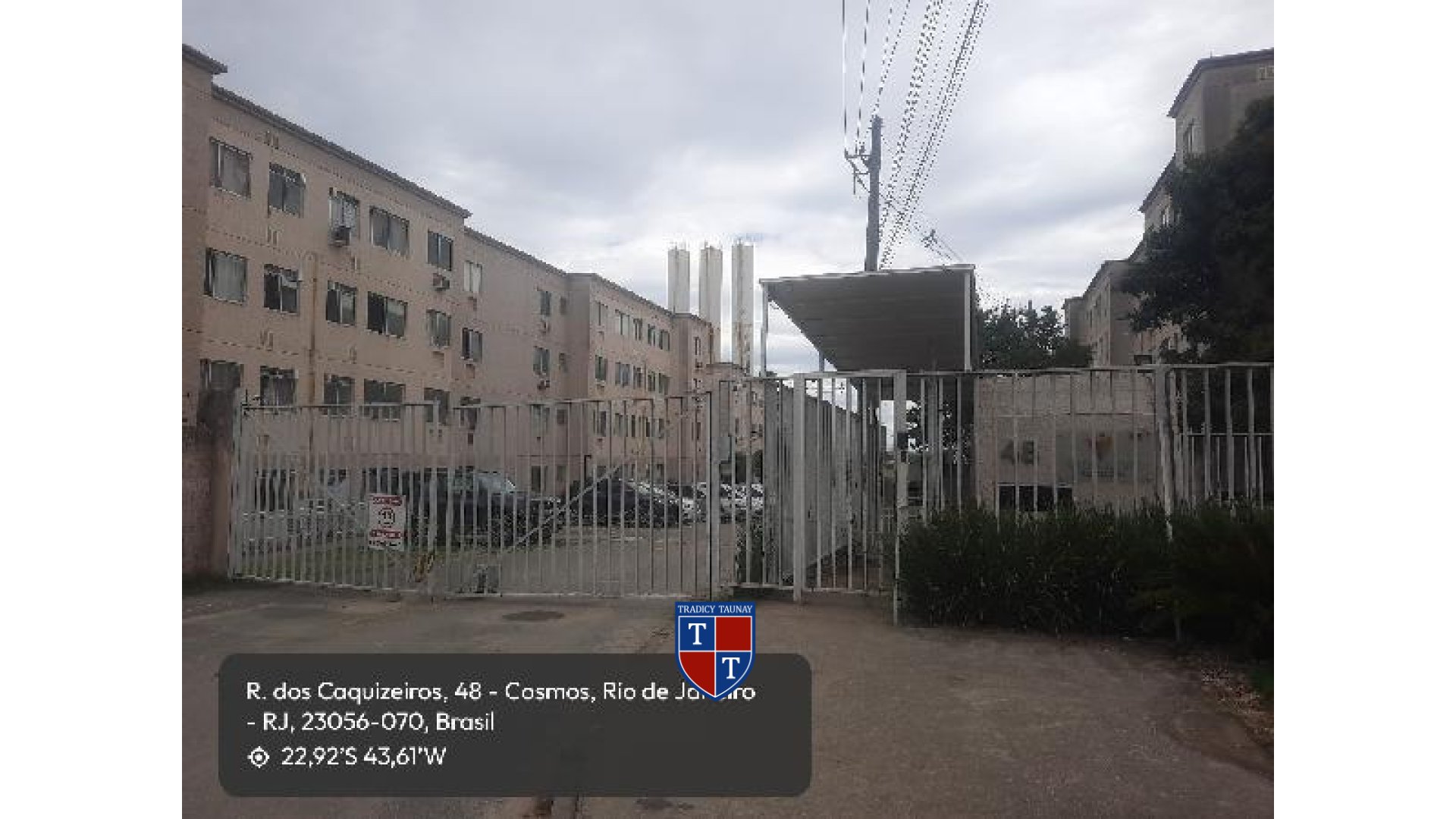Foto 1 de APARTAMENTO em COSMOS - Imóvel Retomado Caixa